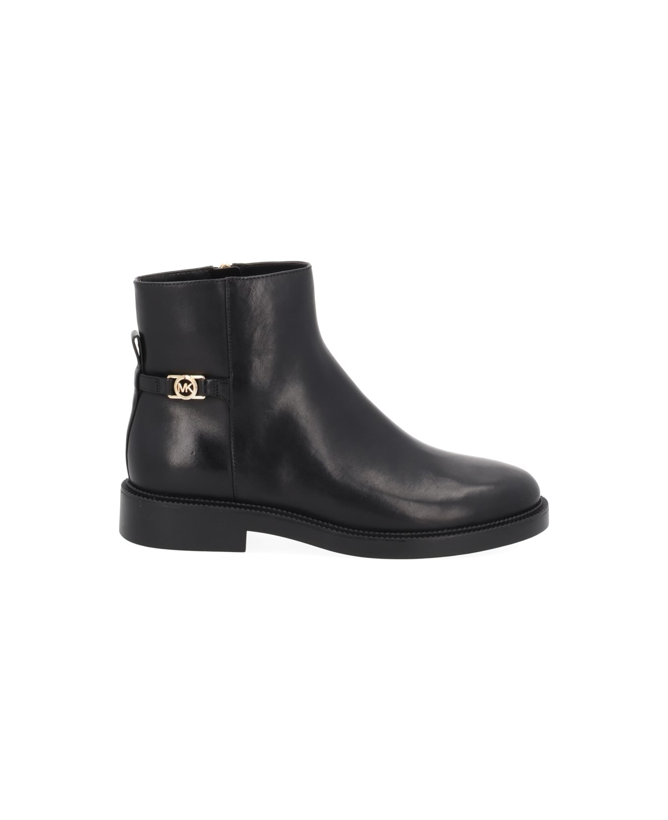 Michael Kors Boot "mandy" - BLACK