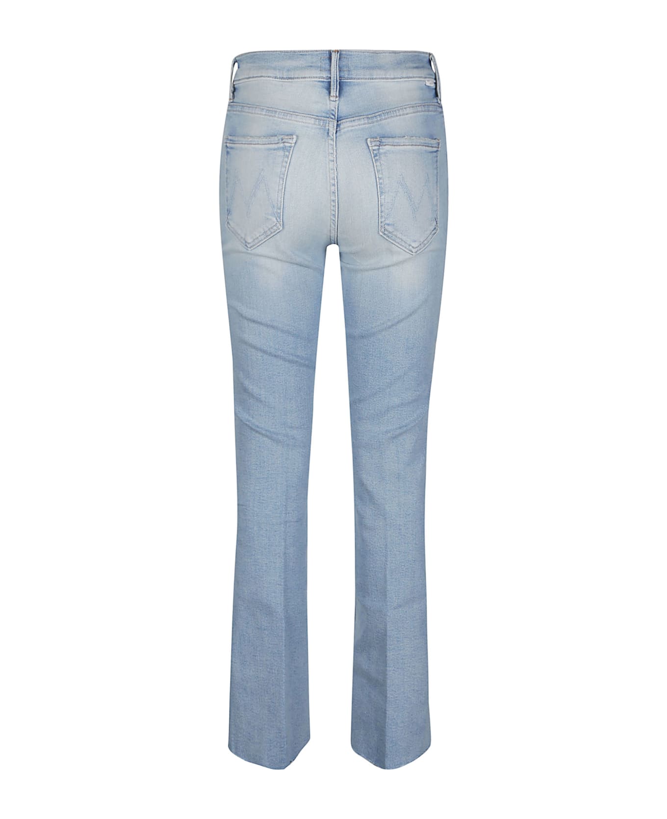 Mother The Weekender Fray Jeans - Ccr California Cruiser
