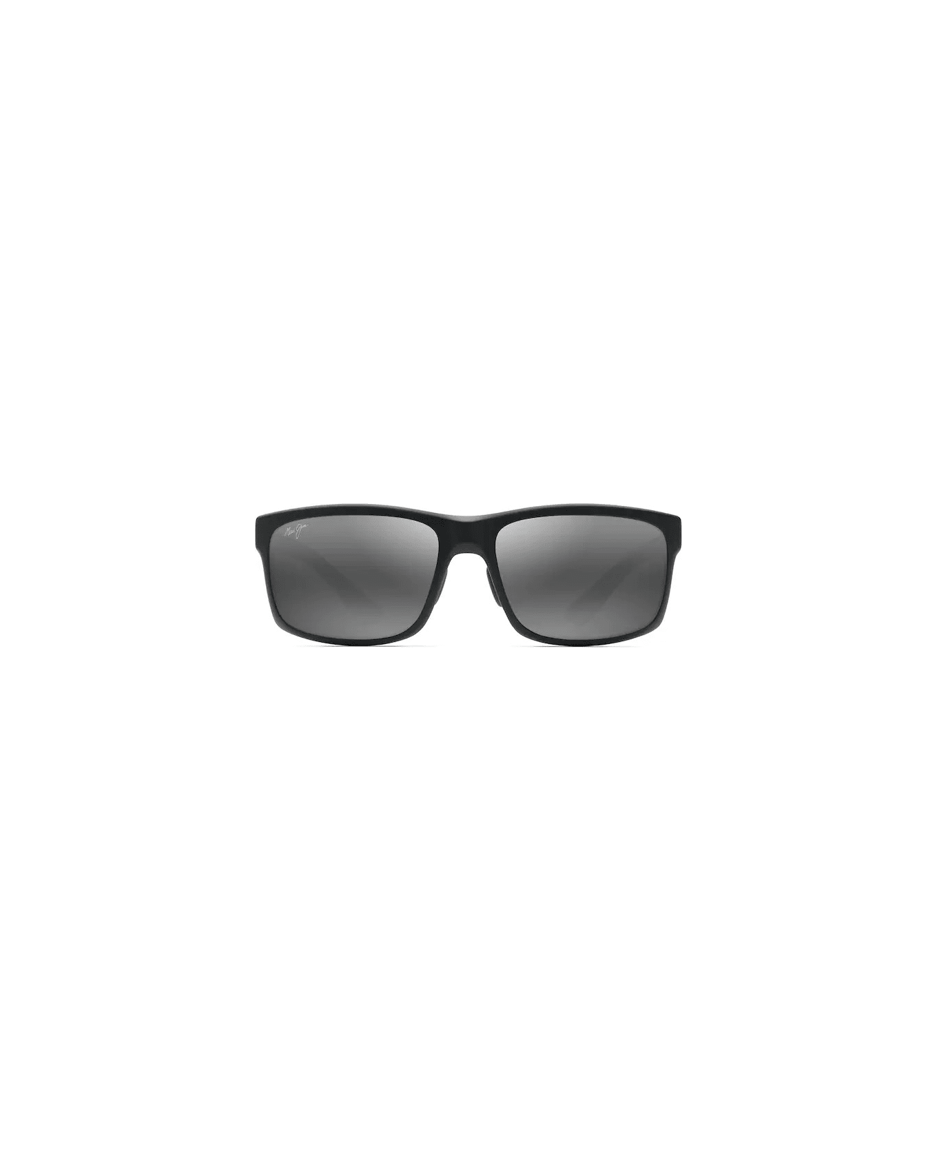 Maui Jim MJ439-2M Sunglasses - Nero サングラス