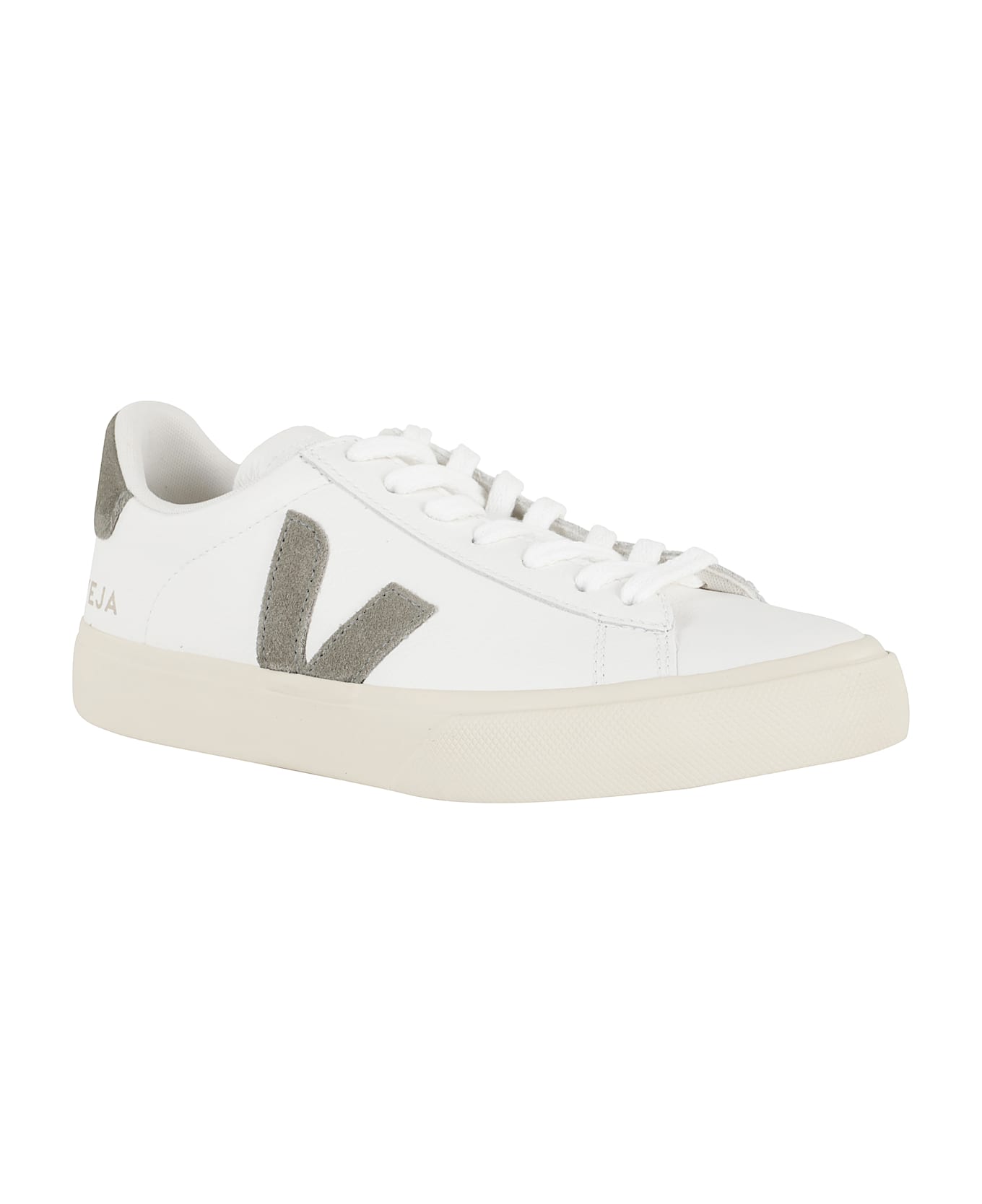 Veja Campo - Extra White Kaki