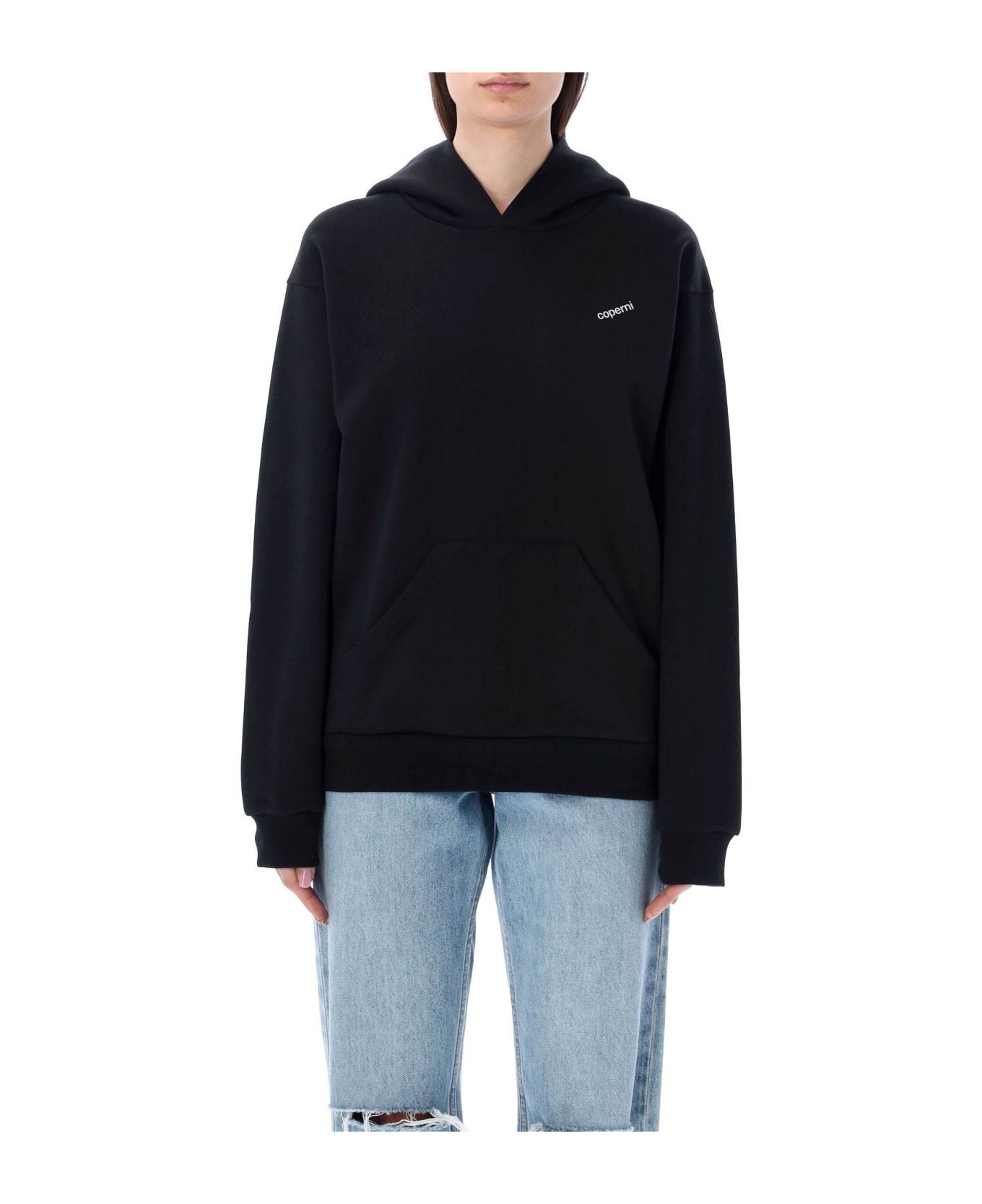 ★Coperni★ホルンフーディー Coperni Horn Hoodie フリース 通販 | italist