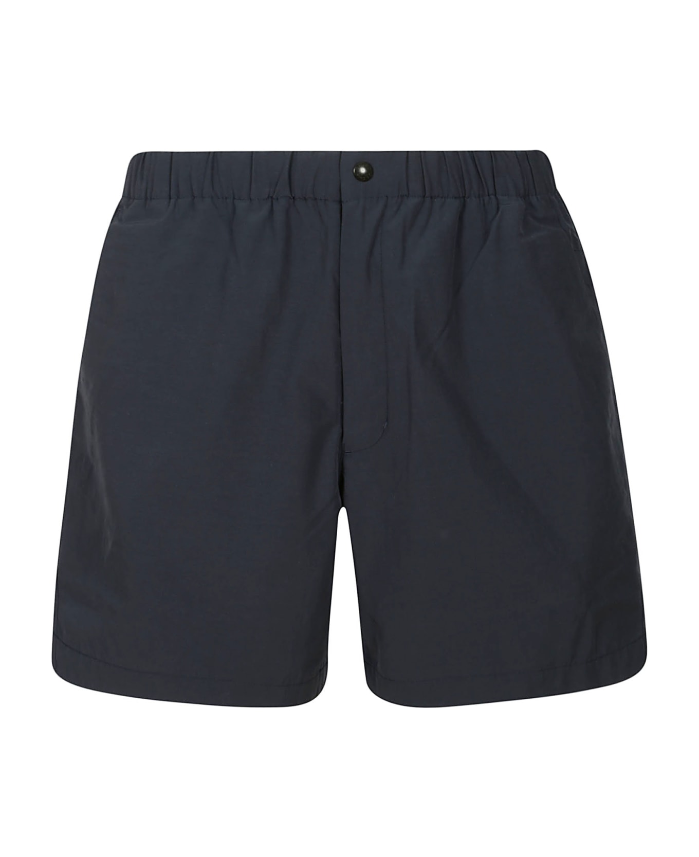 Goldwin Easy Wide Shorts - Sx Space Navy