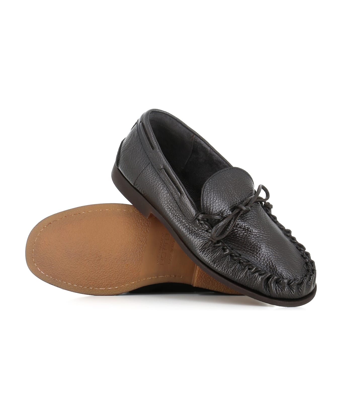 Alexander Hotto Loafer 67017 - Brown
