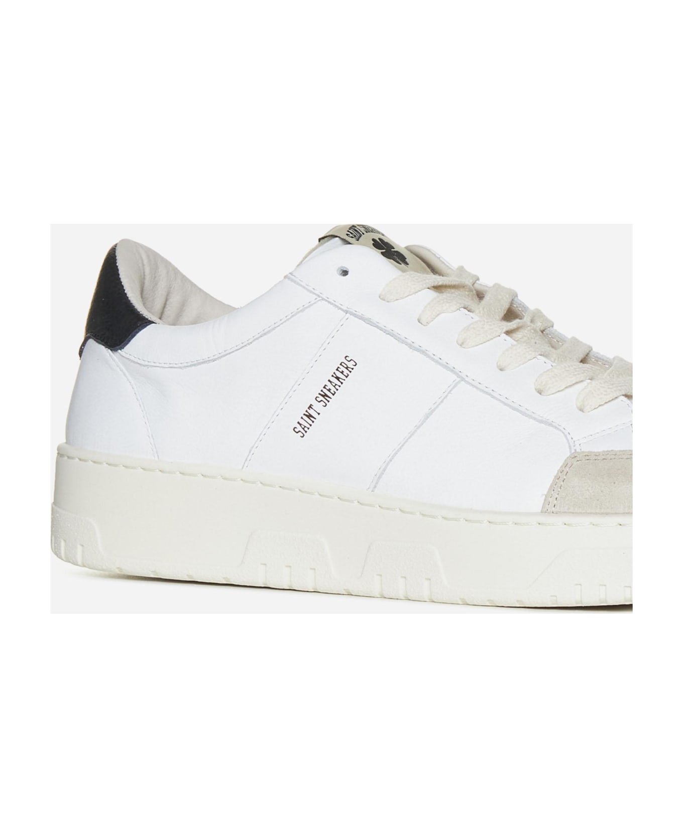 Saint Sneakers Sail Leather Sneakers - Multicolor スニーカー