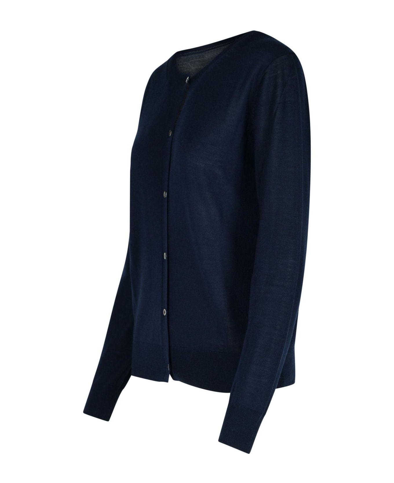 Parosh Linfa Cardigan - Blu