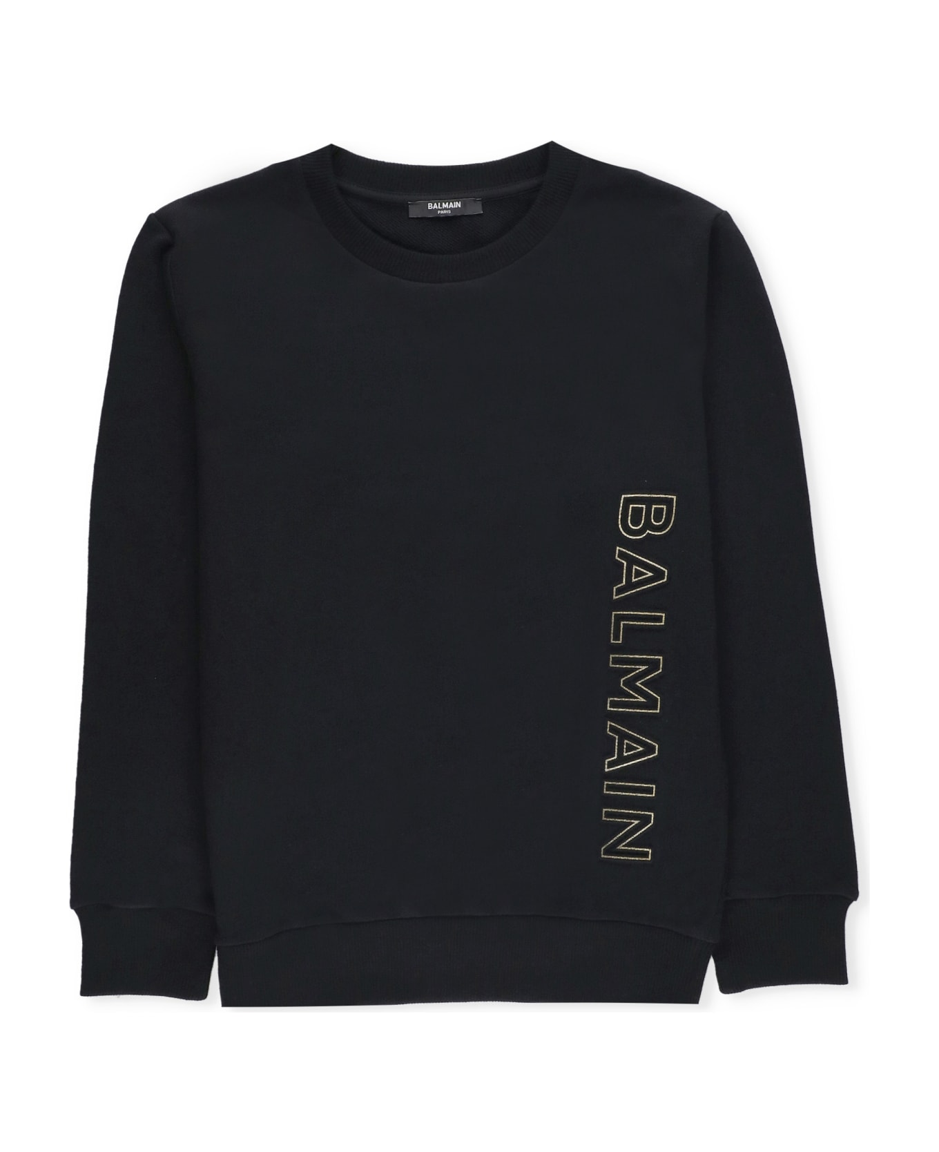 Balmain Logoed Sweatshirt - Or