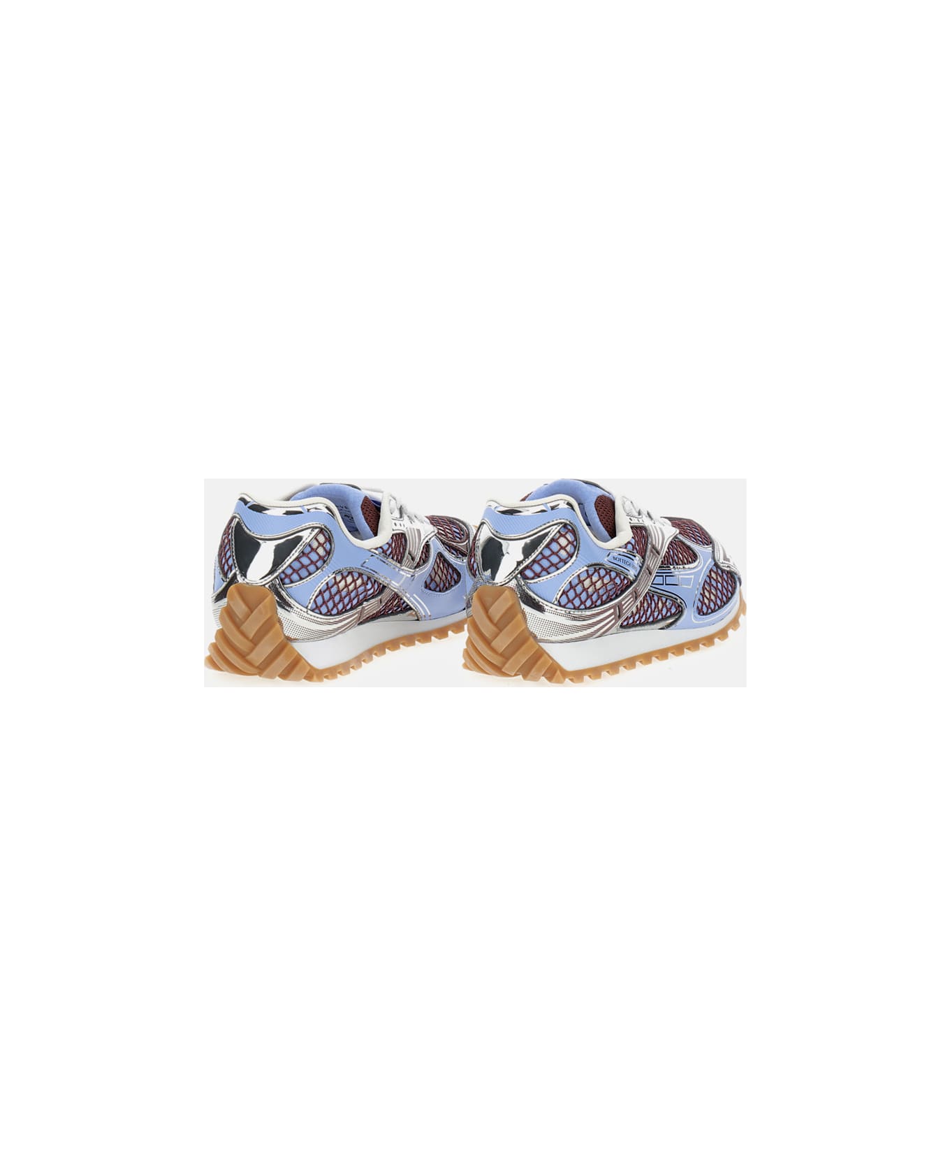 Bottega Veneta Orbit Sneakers - MultiColour