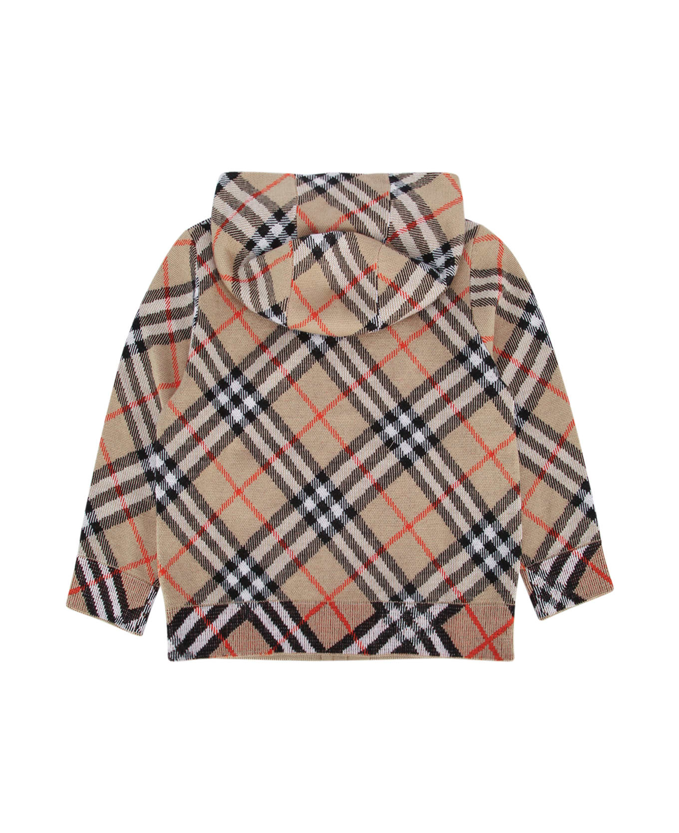 Burberry Kb5 Jimmy Check Jaq - SANDIPCHECK