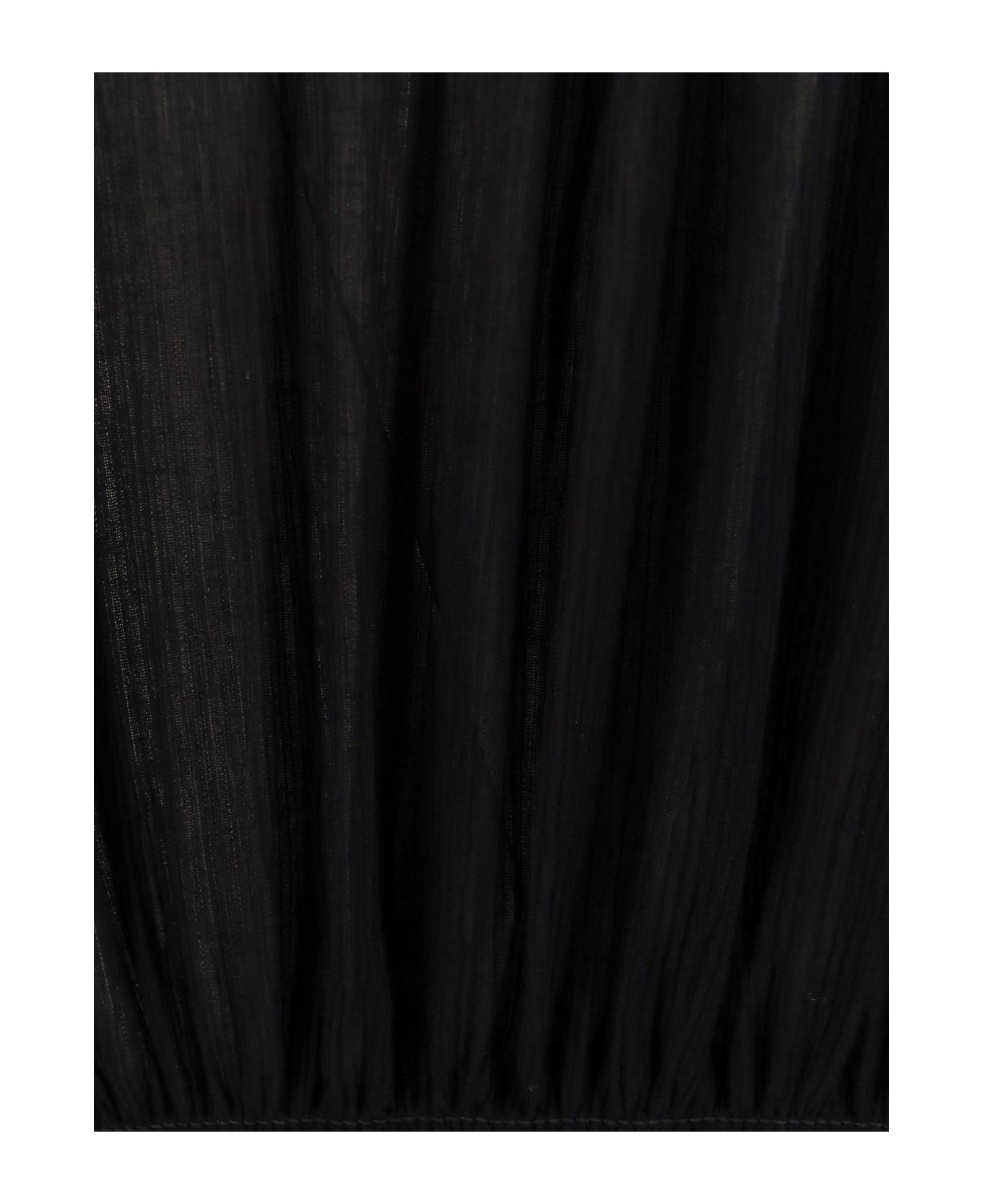 Blumarine Dress - Black ブラウス