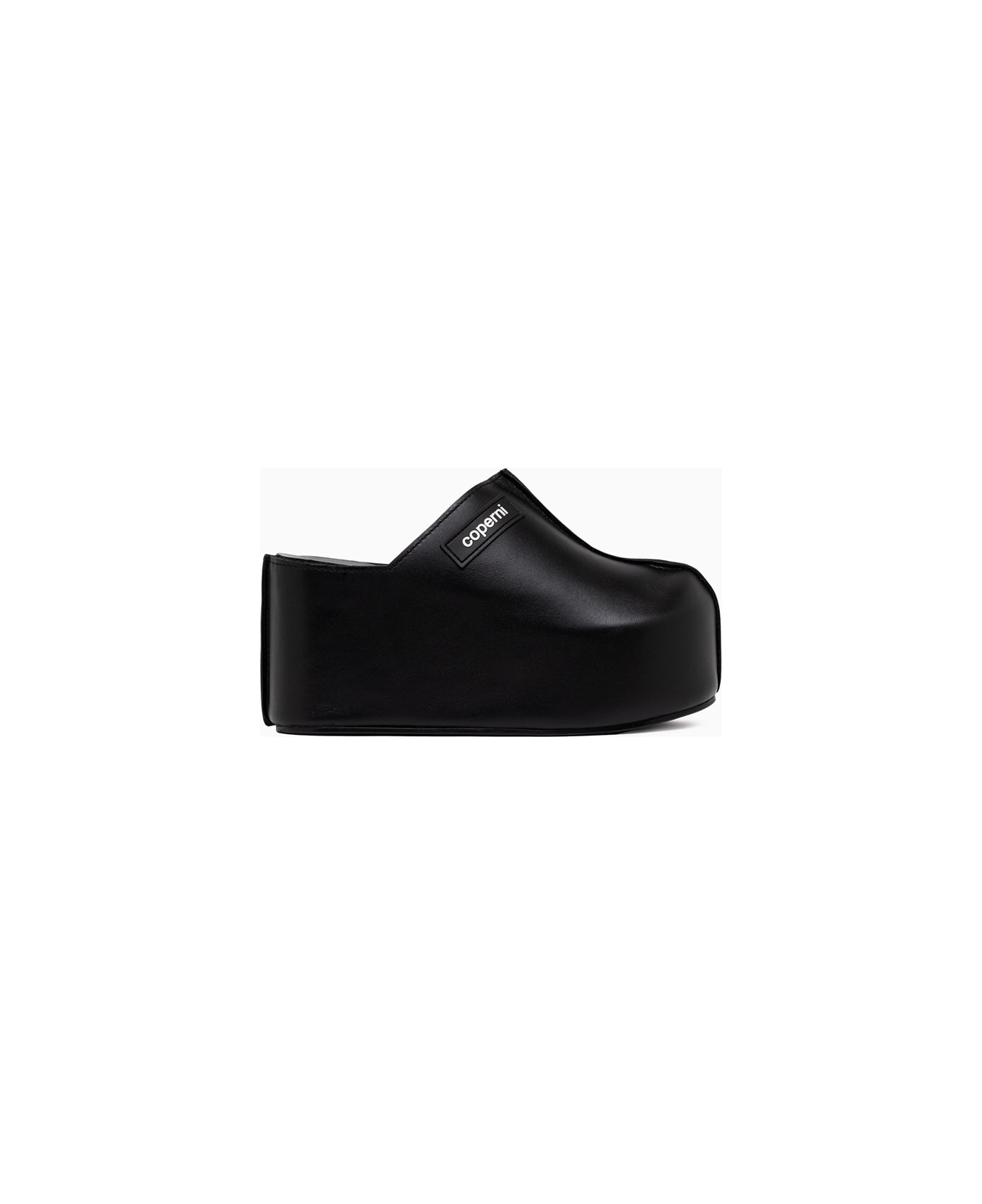 Coperni Blanded Clogs - Black