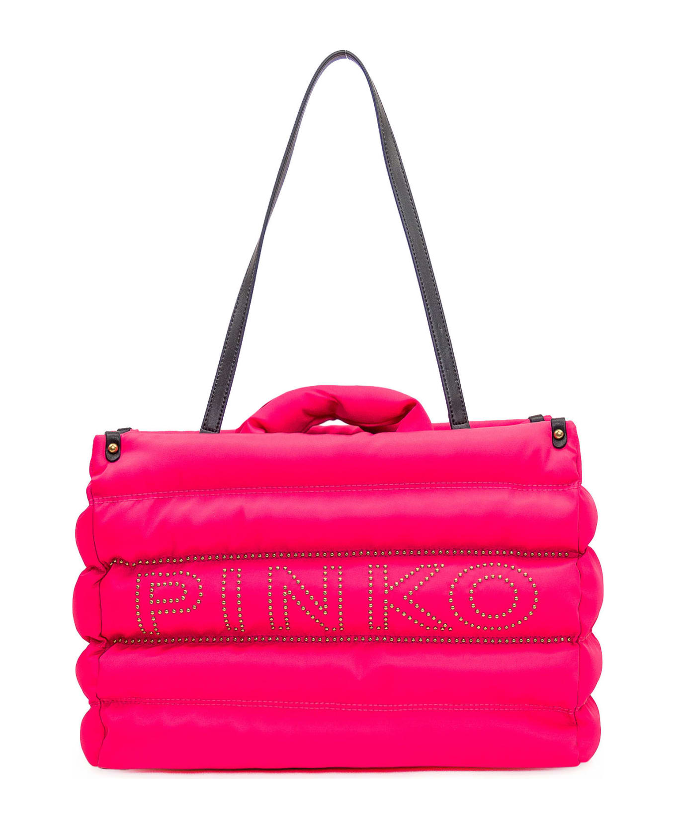 Pinko Shopper Shoulder Bag - Pink Pinko