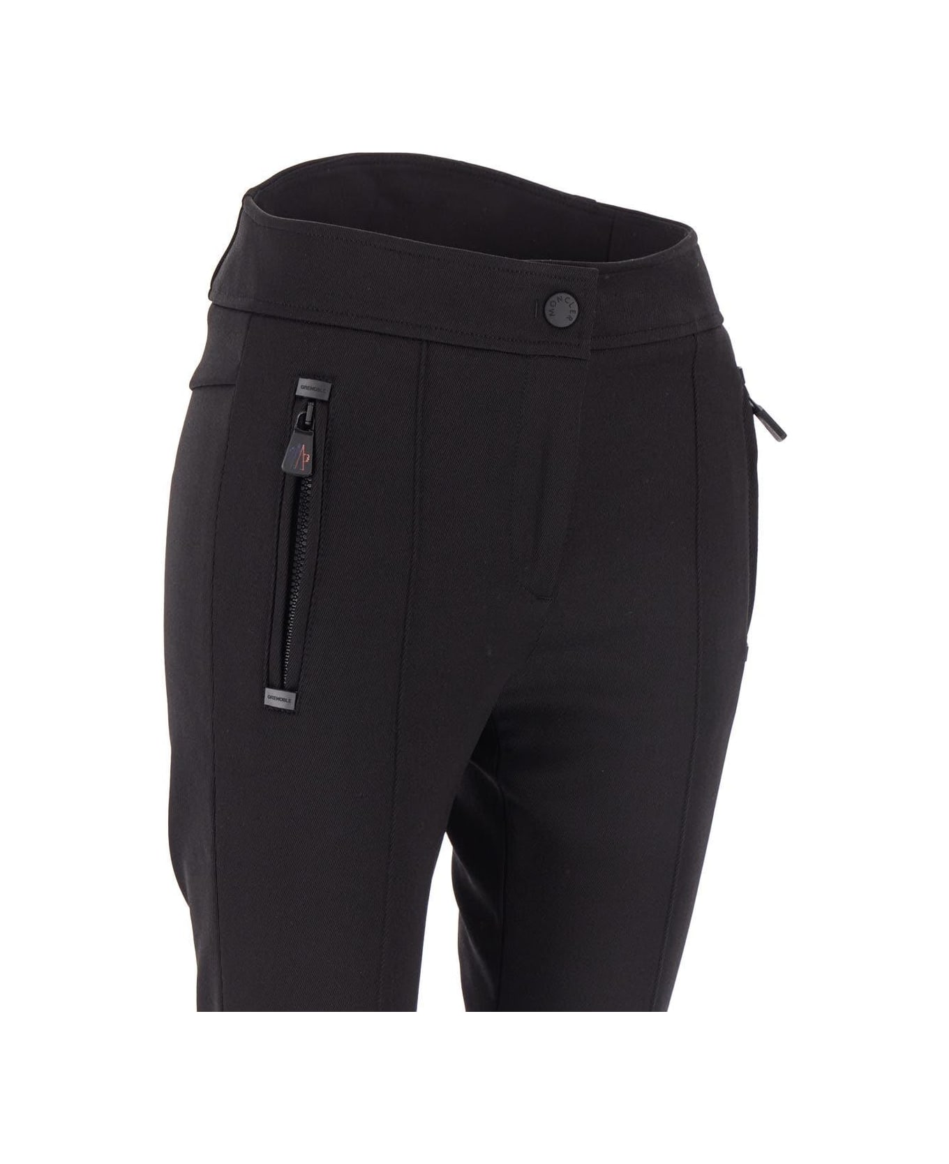 Moncler Grenoble Grenoble Pants - BLACK