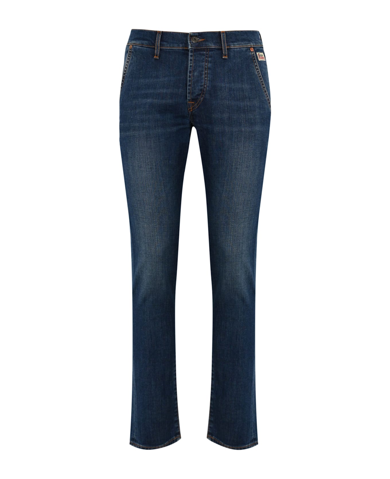 Roy Rogers New Elias Denim Jeans - Denim