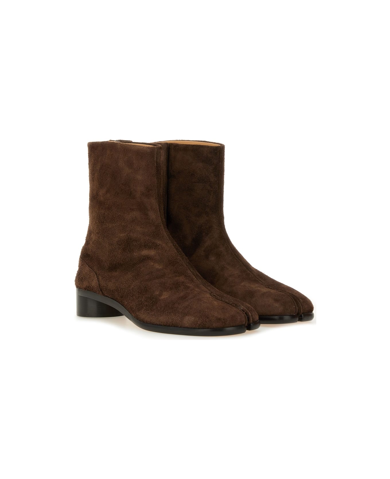 Maison Margiela Tabi Boot - BROWN