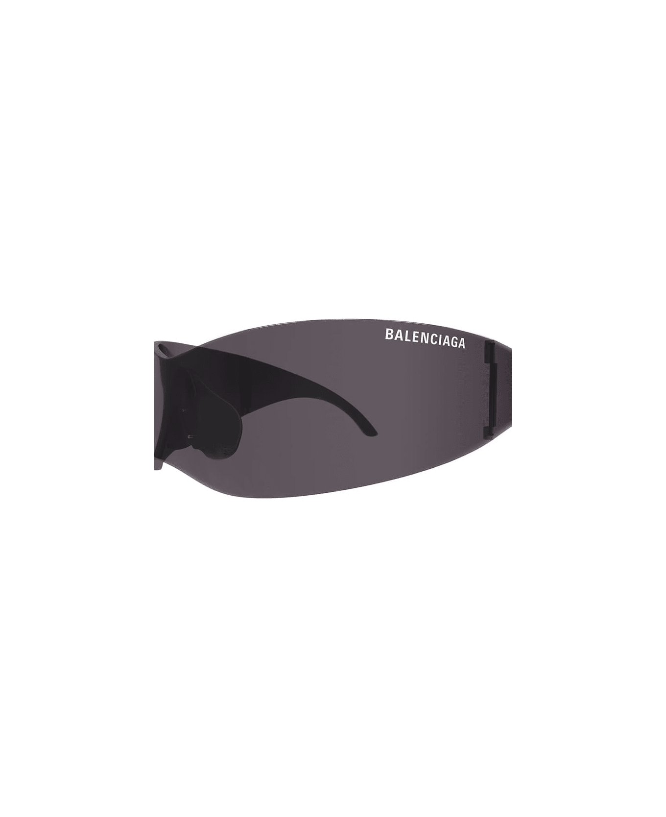 Balenciaga Eyewear Bb0299s-001 - Grey Sunglasses - grey
