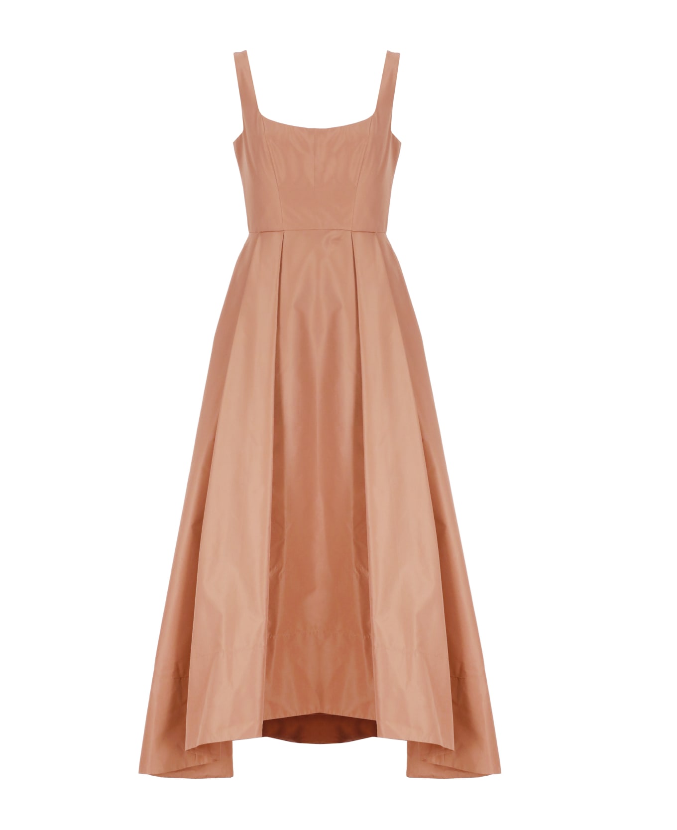 Pinko Champagne Dress - Brown