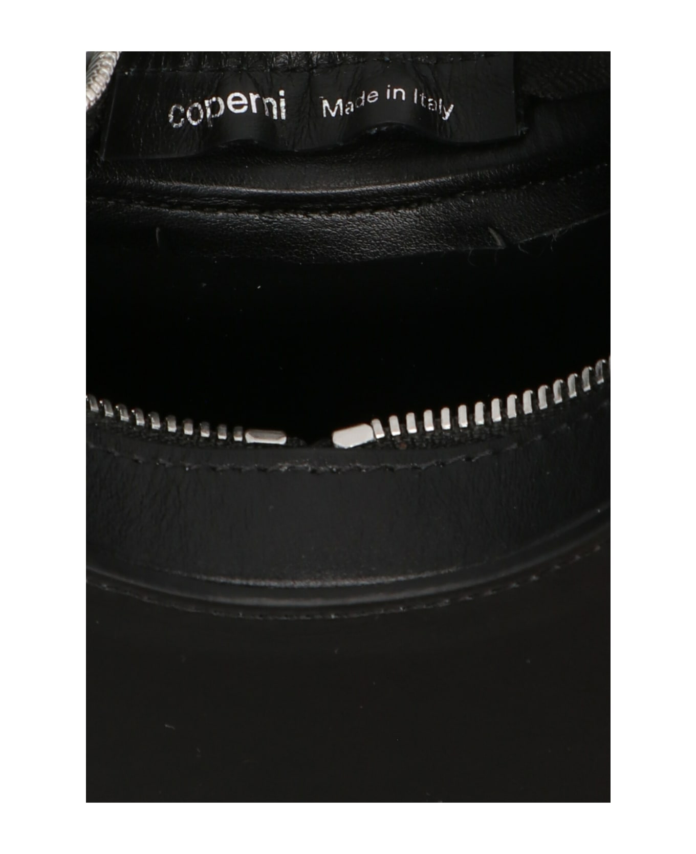Coperni 'mini Swipe Bag' Handbag - Black  