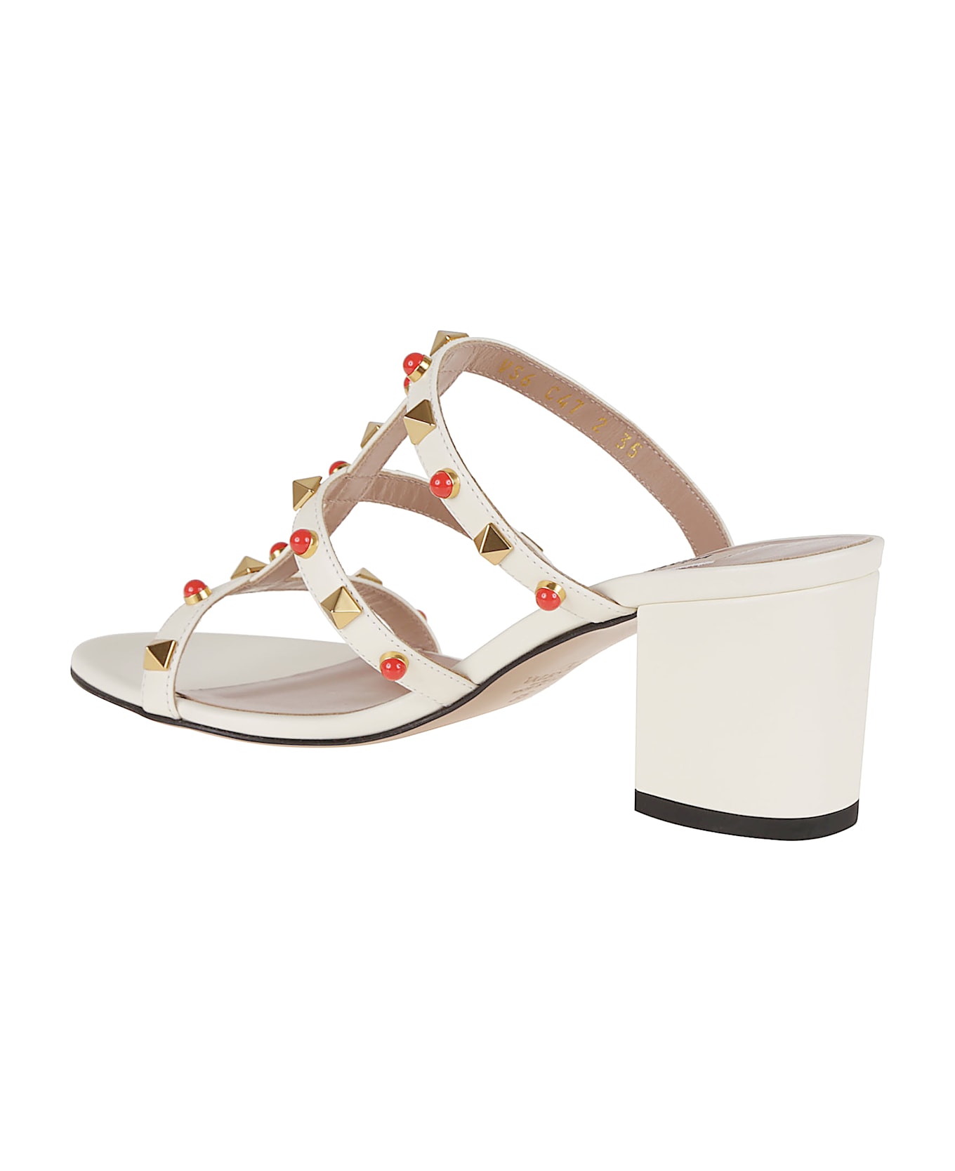 Valentino Garavani Slide Rockstud T. 60 - K