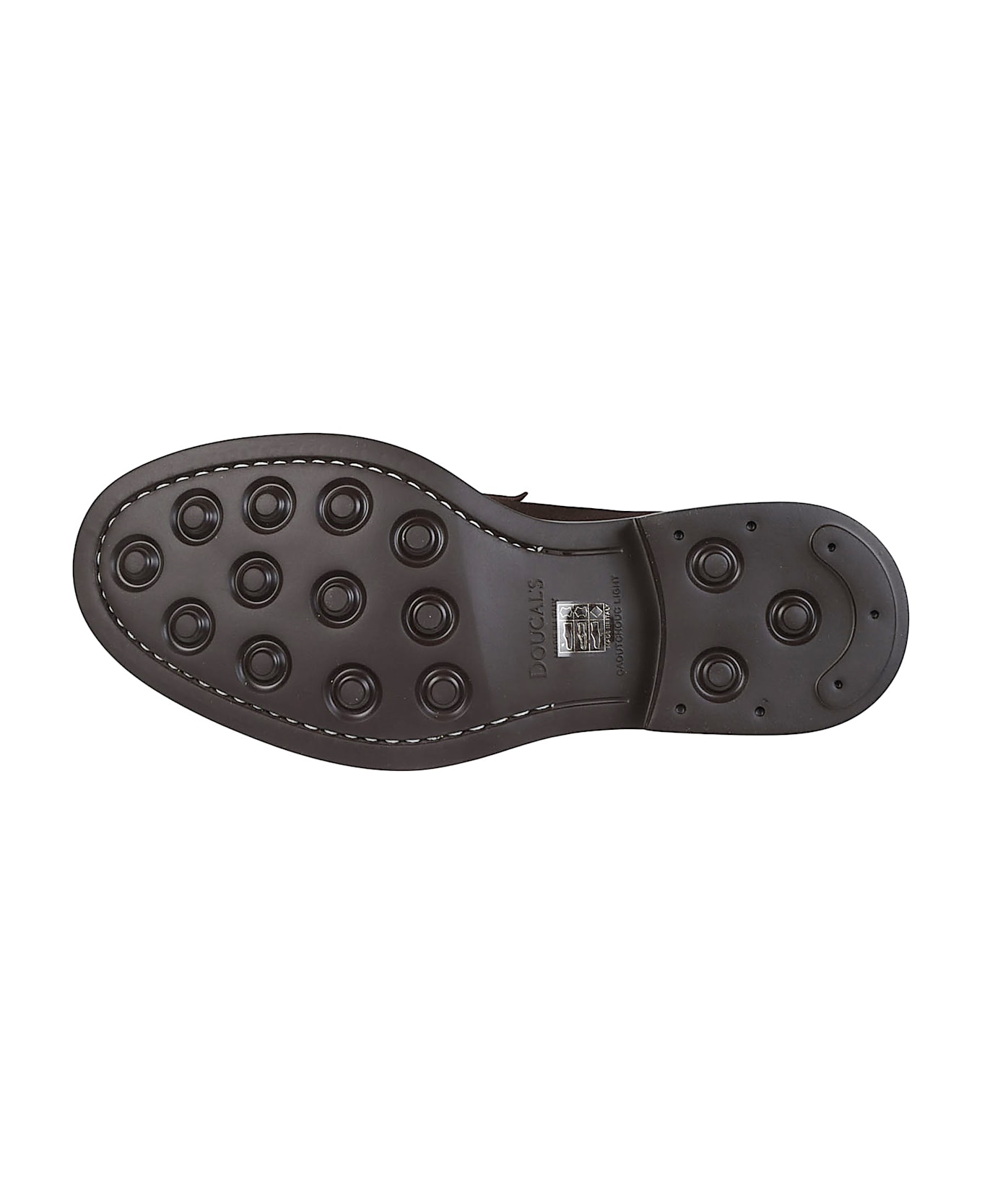Doucal
s Penny Adler Loafers - Terre/fondo Testa Moro