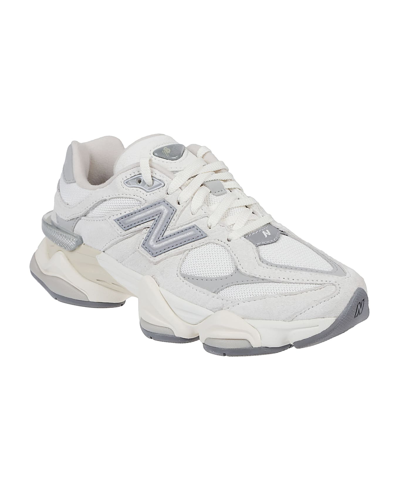 New Balance 9060 Sneakers - Sea Salt/white