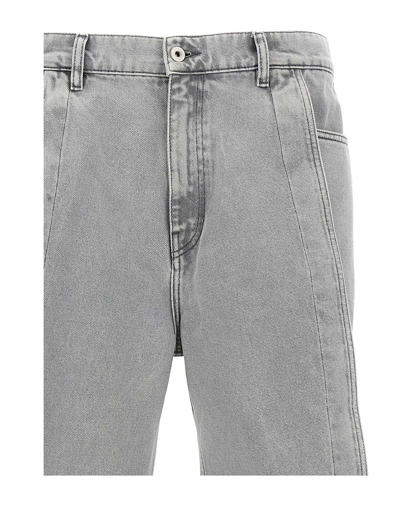 Y/Project 
banana
 Jeans - Gray
