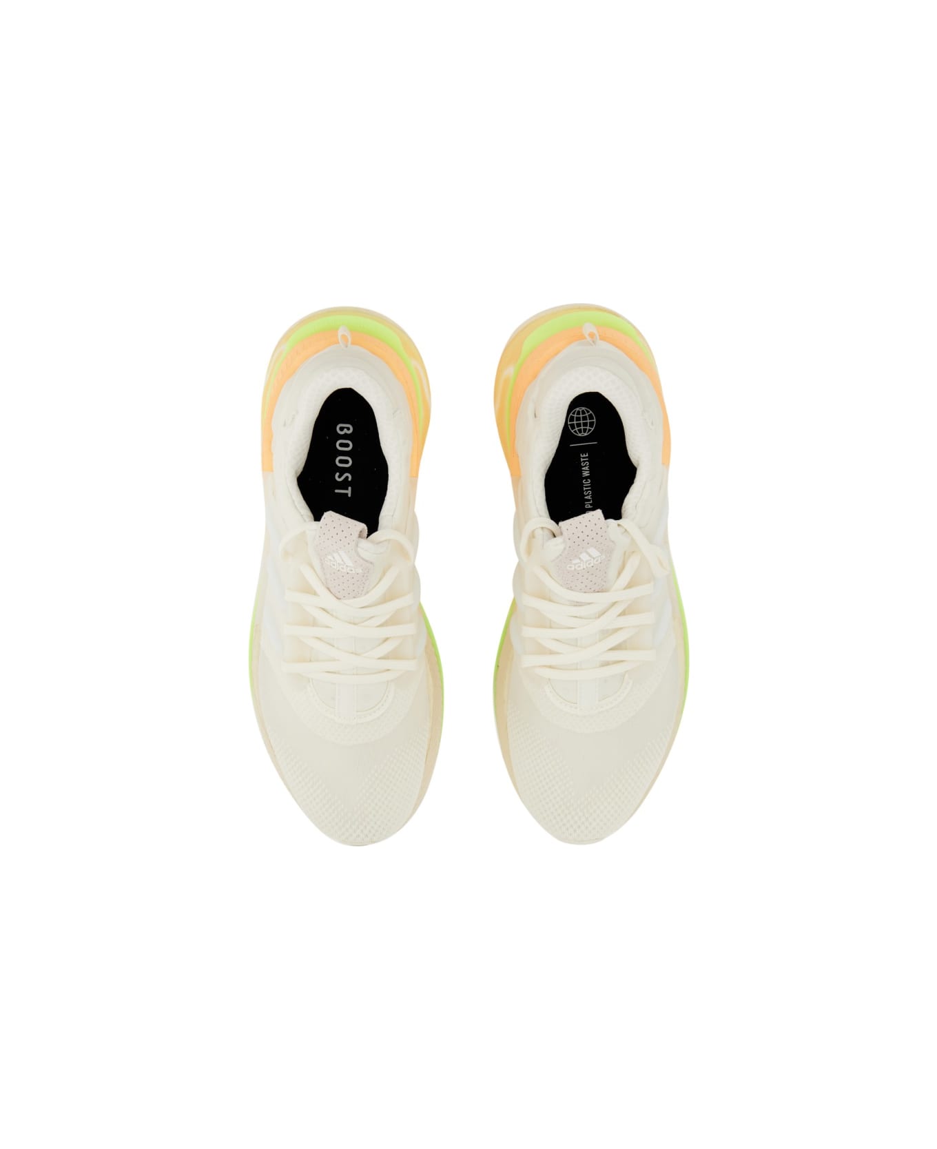 Adidas Originals Sneaker X_plrboost - WHITE スニーカー