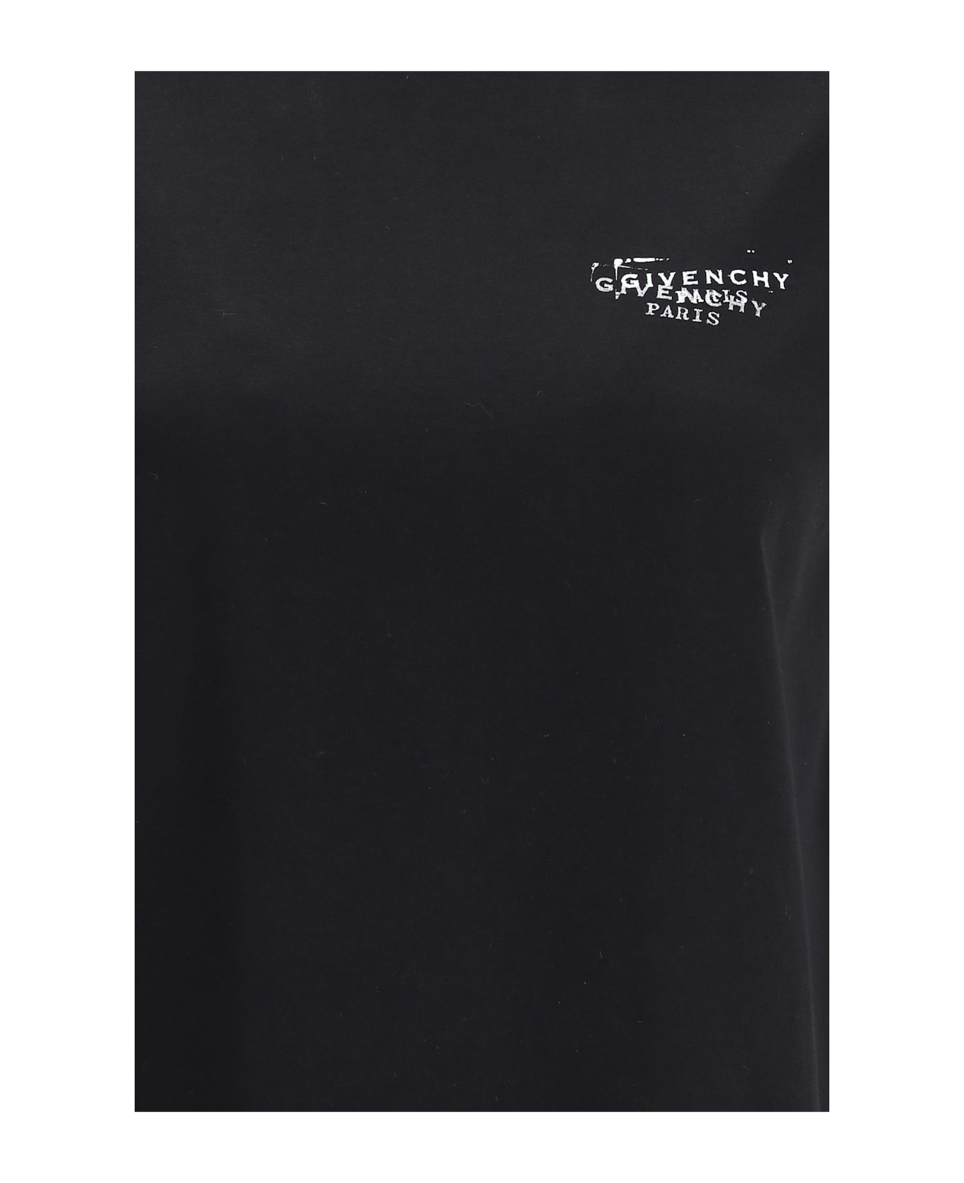 Givenchy Cotton T-shirt