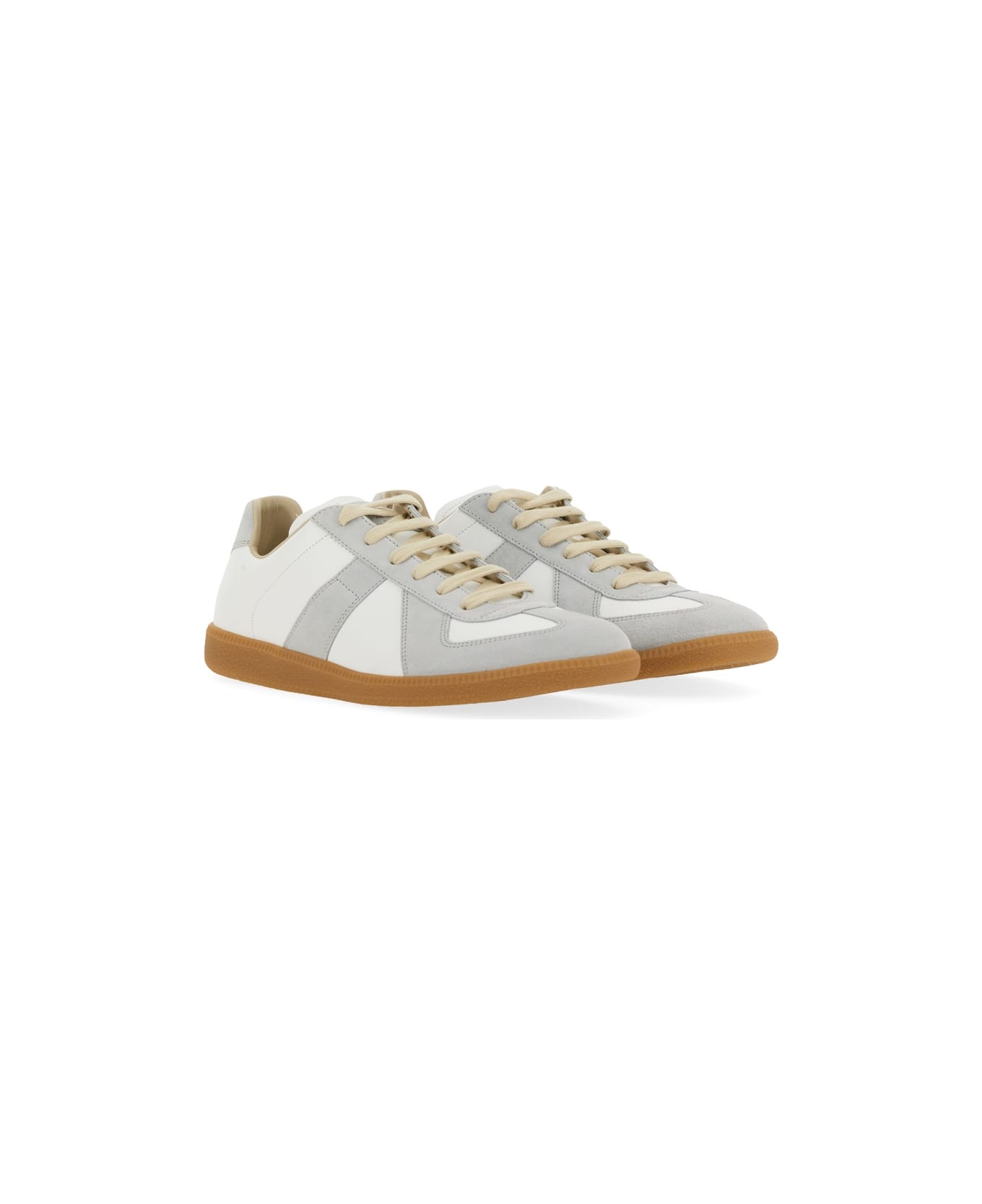 Maison Margiela Sneaker "replica" - WHITE