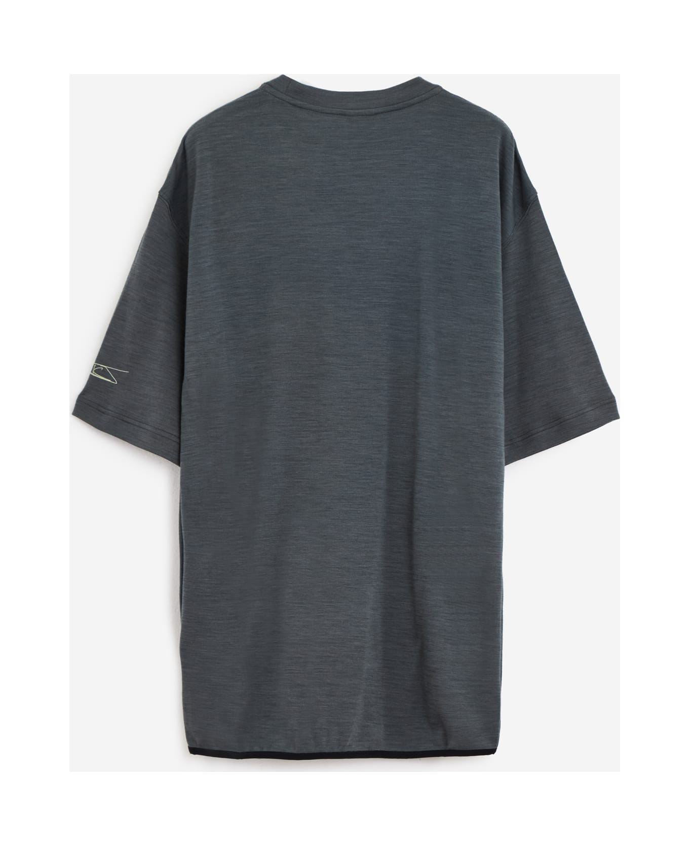 GR10K Incognito T-shirt - grey