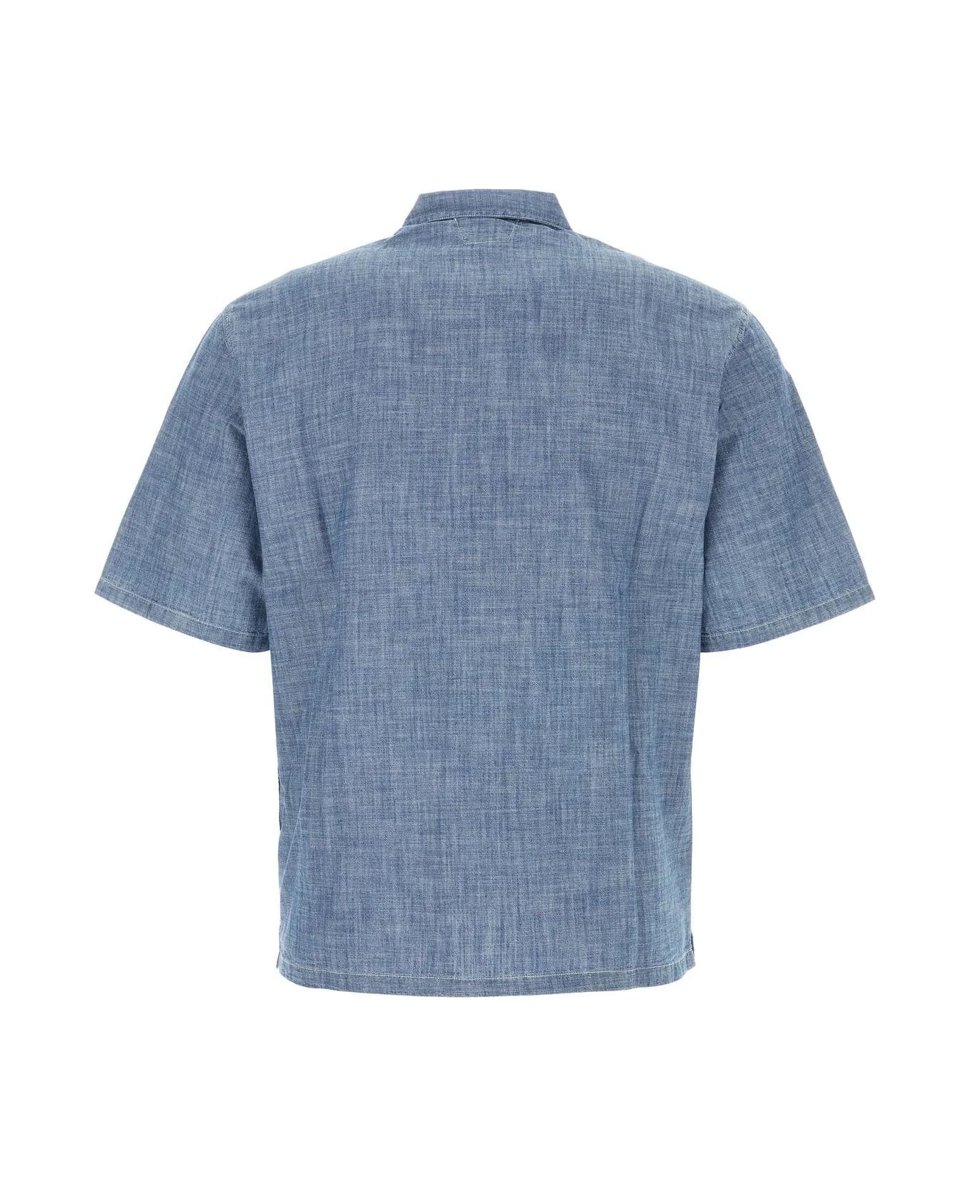 C.P. Company Denim Shirt - Stone Bleach