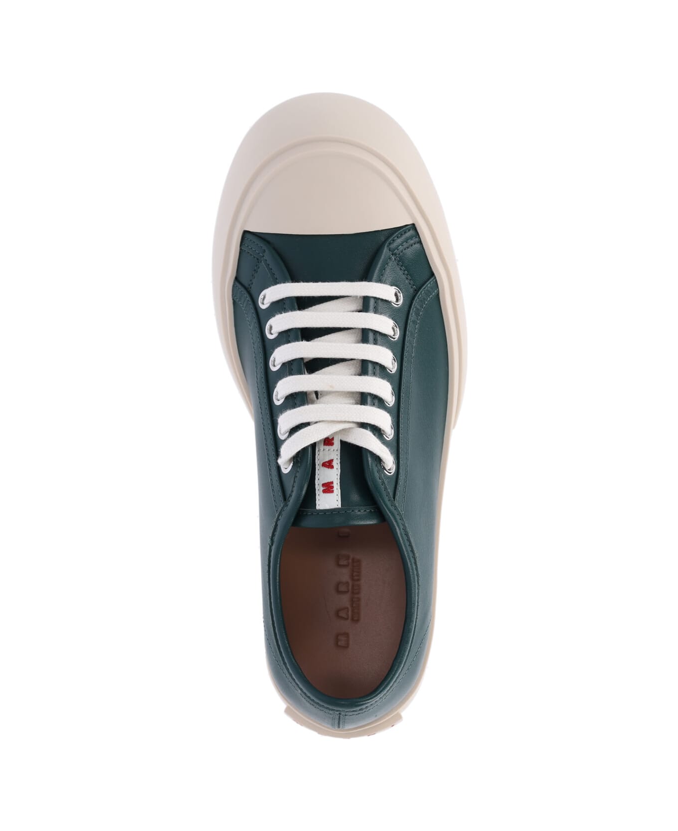 Marni "pablo" Sneakers - Green