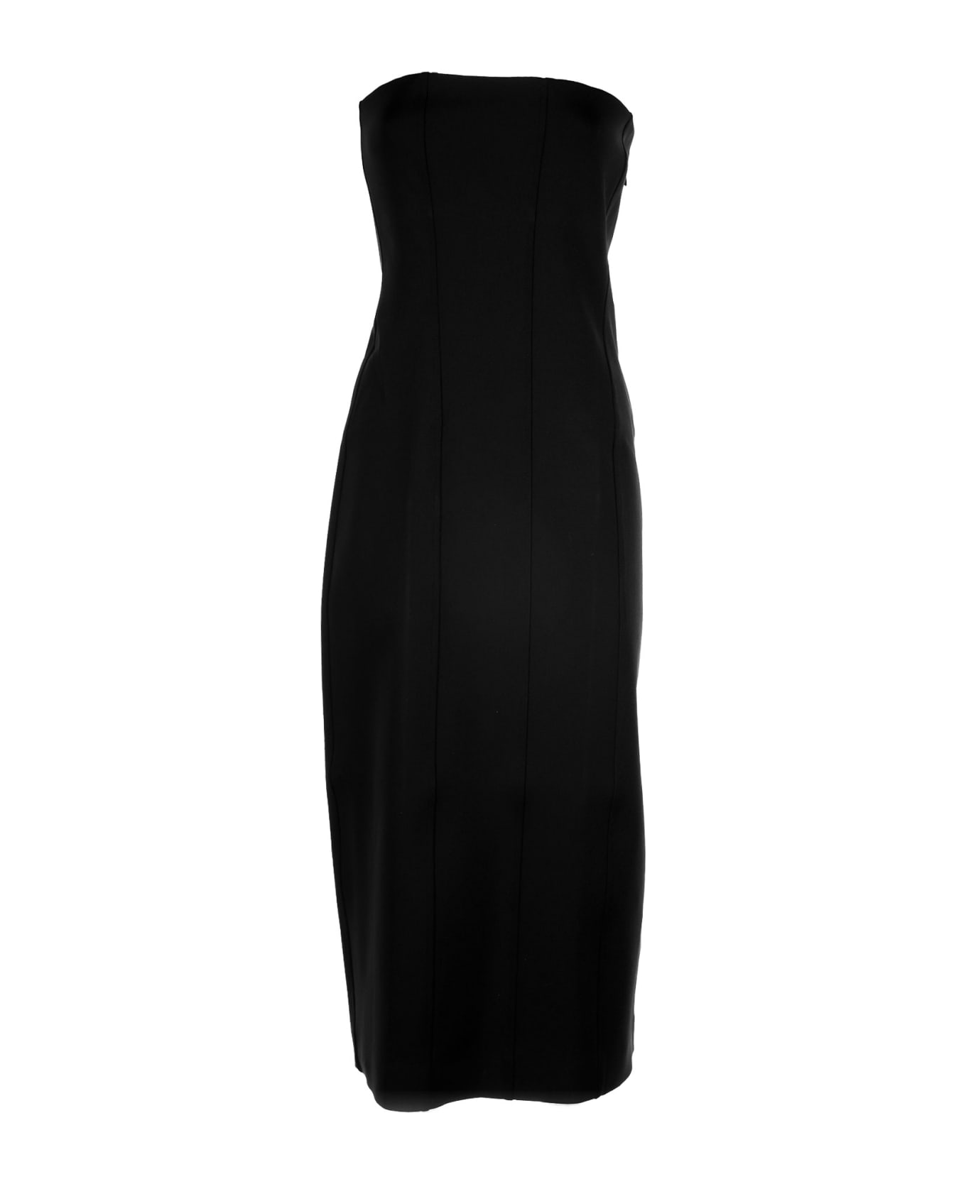 The Row Dress - BLACK ワンピース＆ドレス