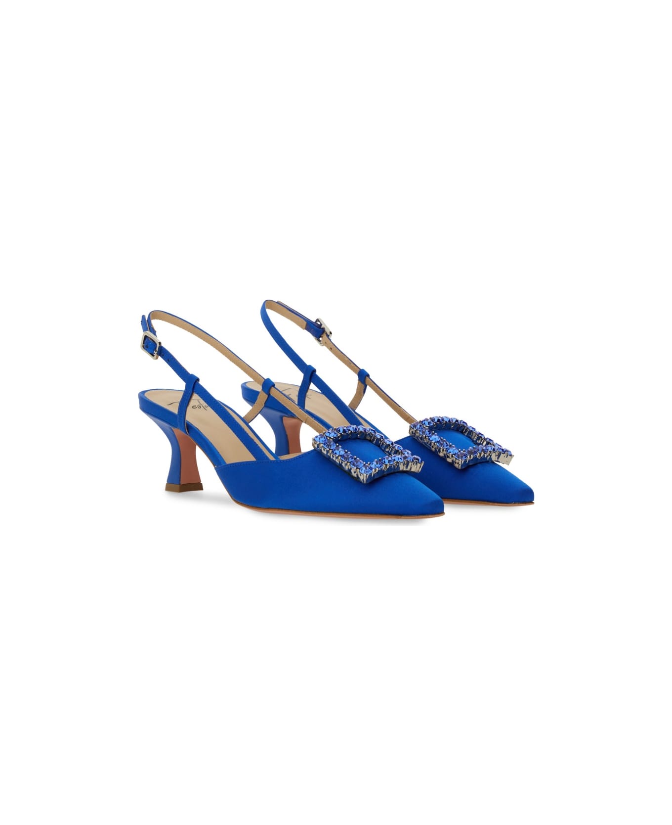 Roberto Festa Slingback "stefy" - BLUE