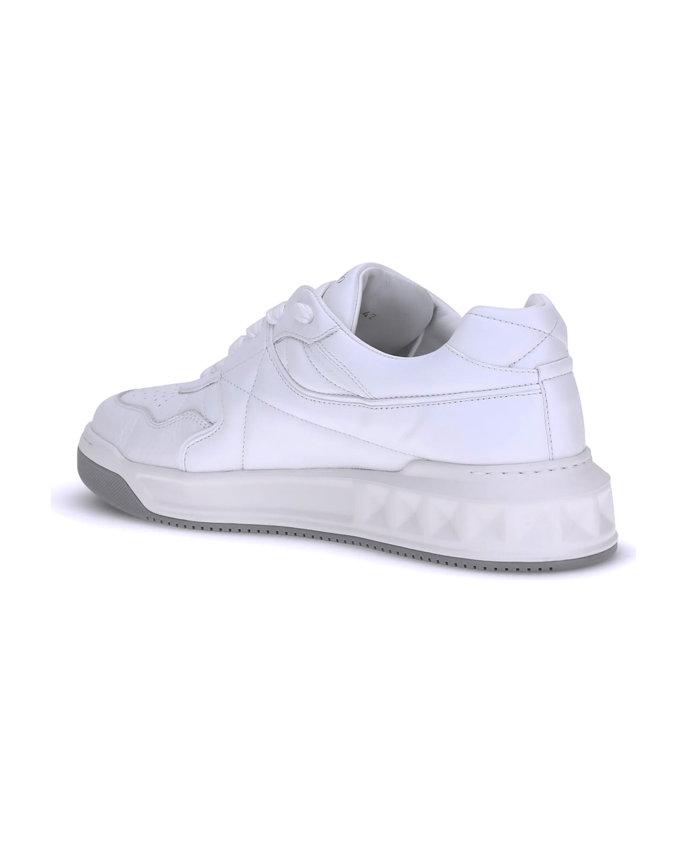 Valentino Garavani One Stud Low-top Sneakers