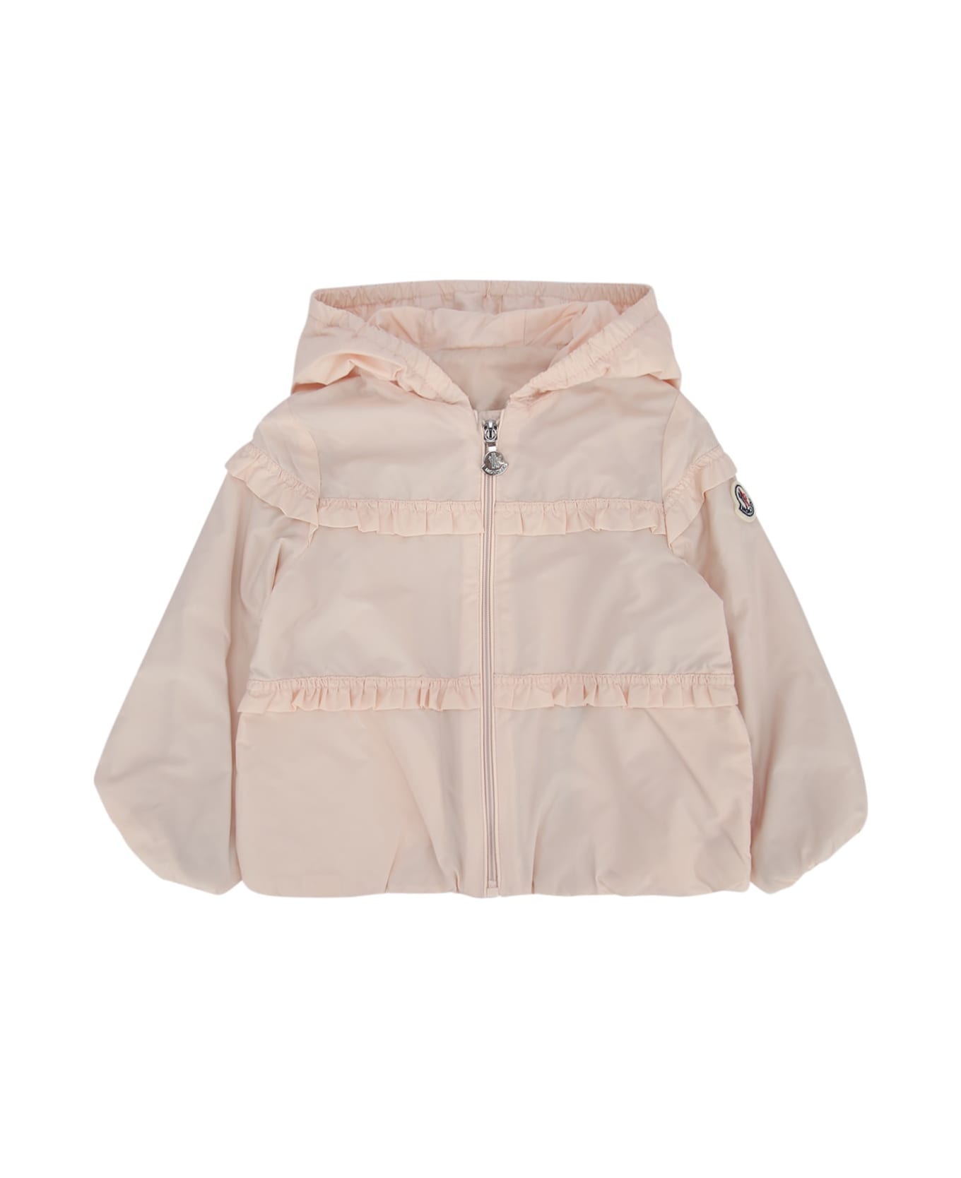Moncler Hiti Jacket - 529