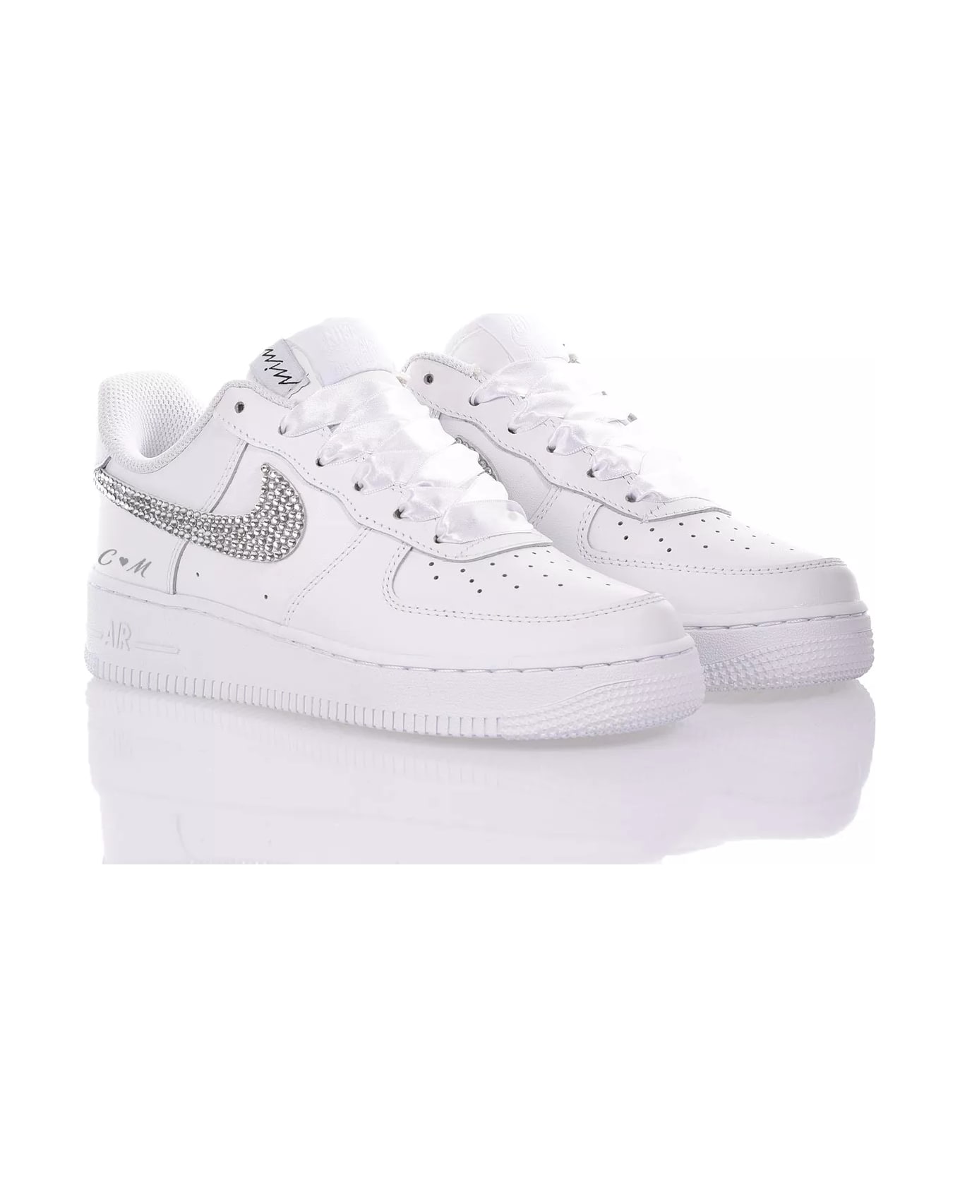 Mimanera Nike Air Force 1 For Wedding