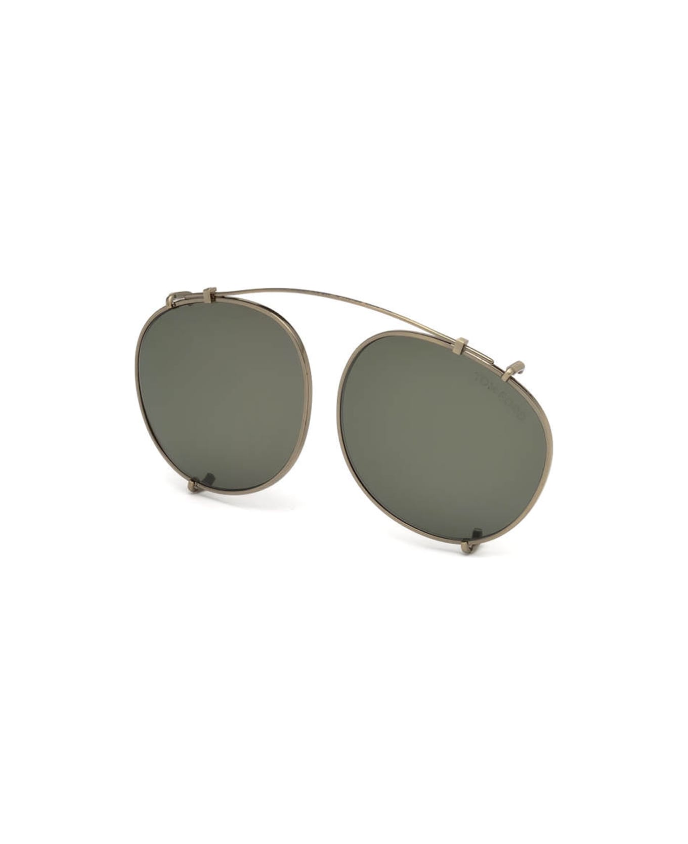 Tom Ford Eyewear Ft5294 Sunglasses - Argento