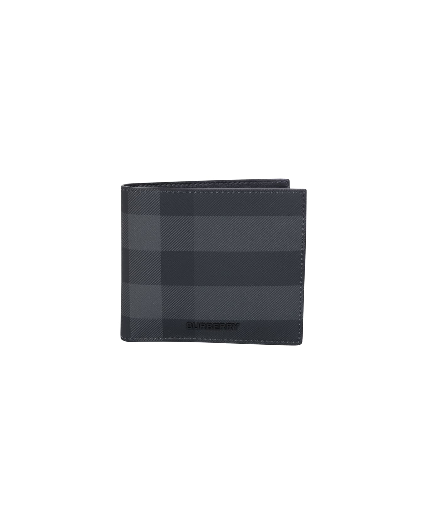 Burberry Wallet - Charcoal
