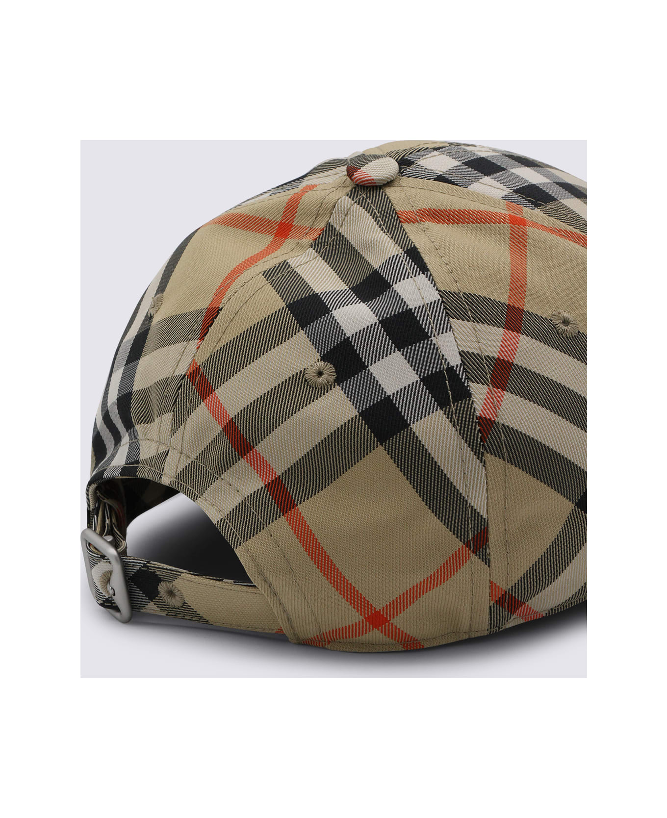 Burberry Beige Hat - Beige