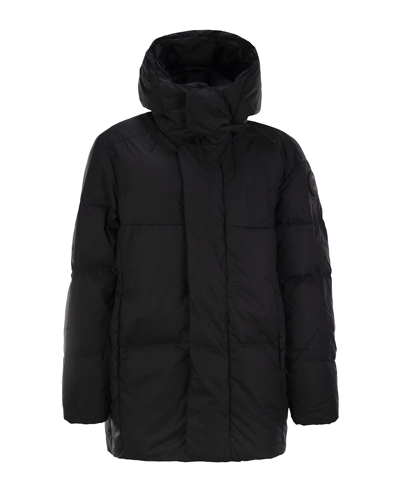 Canada Goose Umba - Down-filled Parka - Black