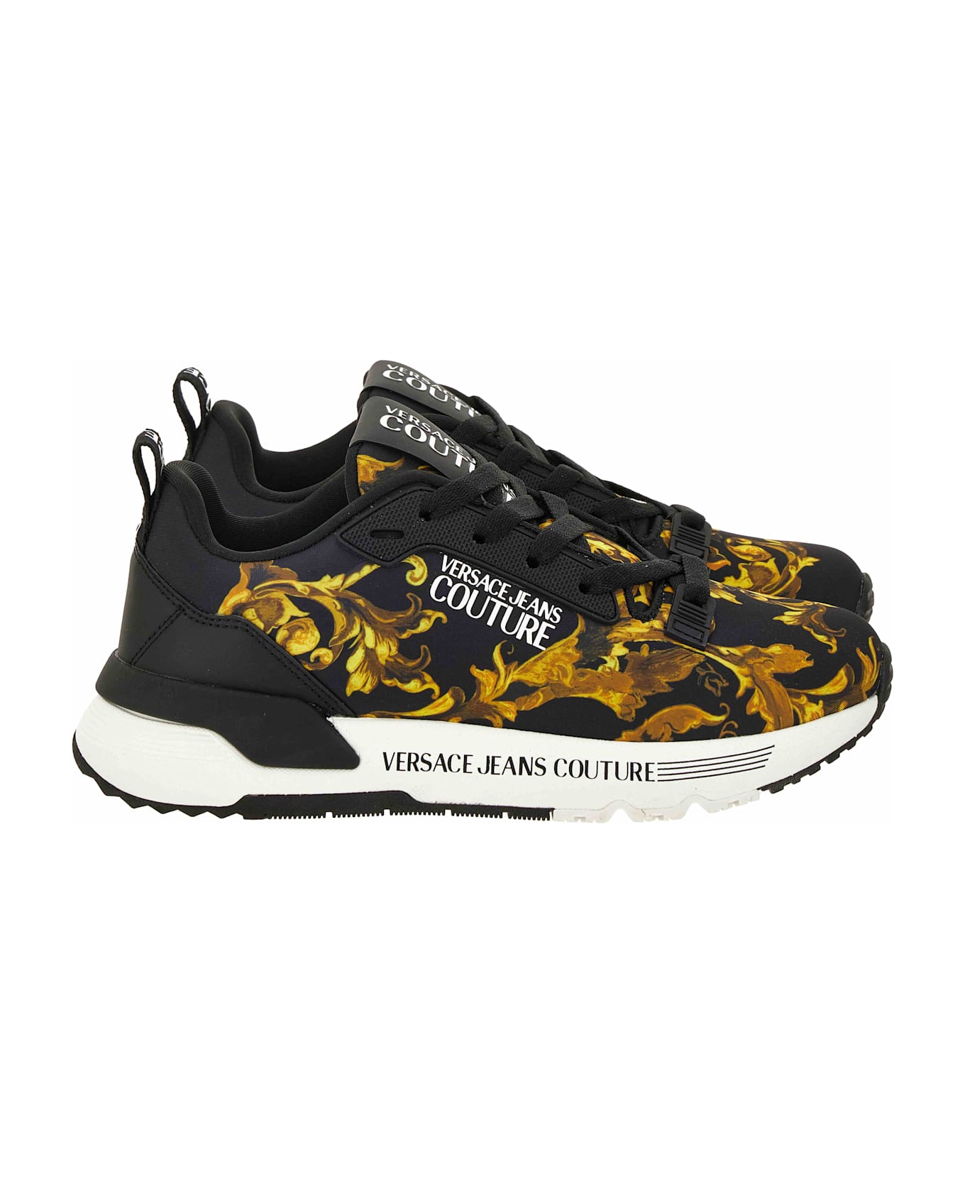 Versace Jeans Couture Sneakers - Black