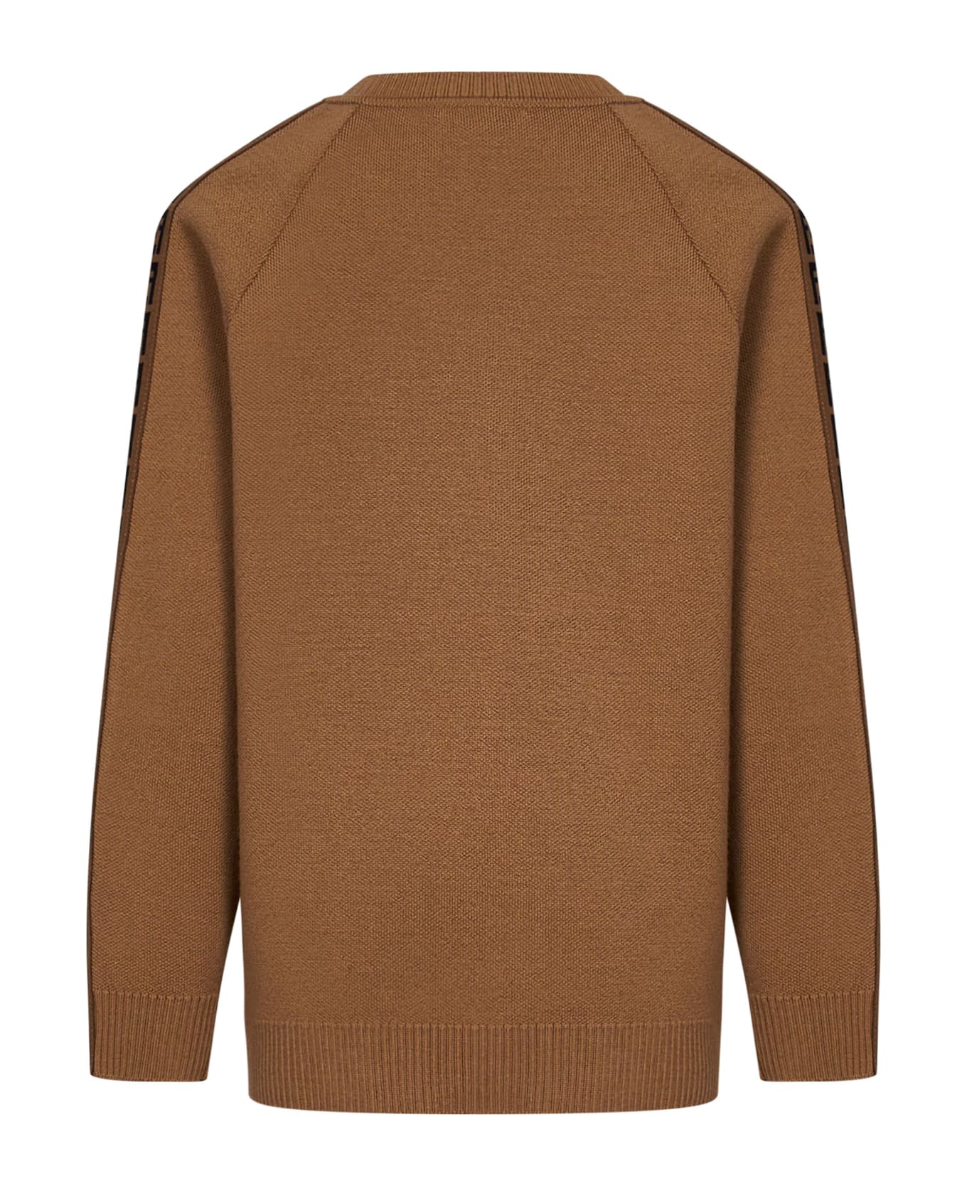 Fendi Kids Sweater - Brown ニットウェア＆スウェットシャツ