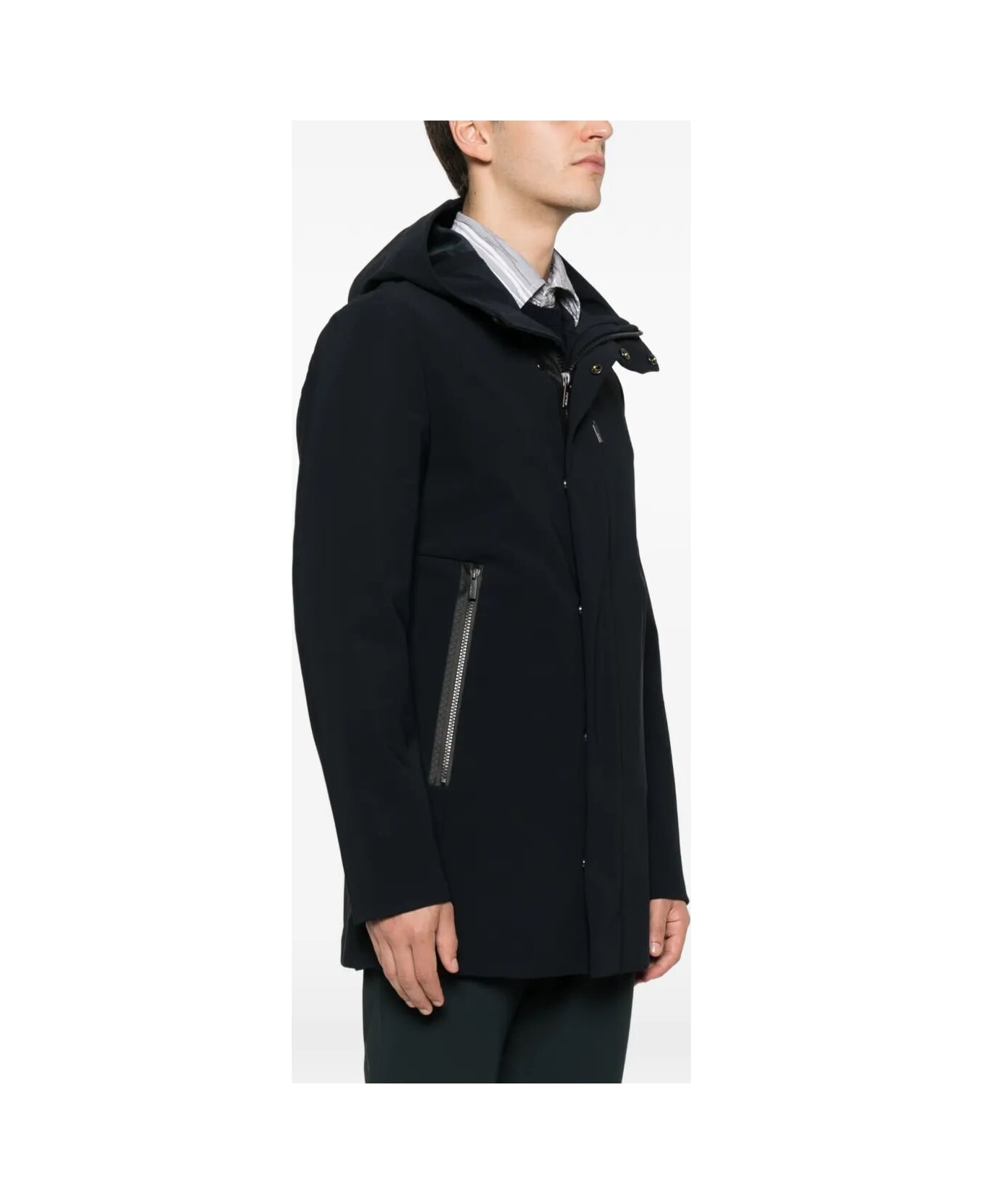 RRD - Roberto Ricci Design Surflex Winter Thermo Jkt - Blue Black