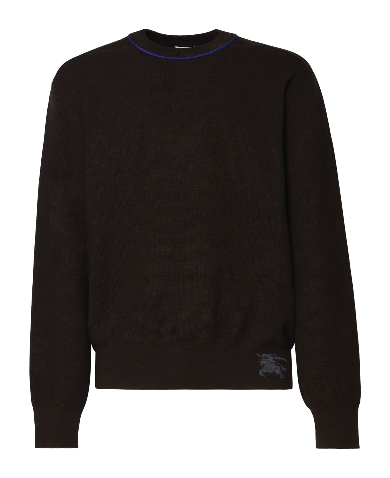 Burberry Ekd Motif Crewneck Jumper - SNUG