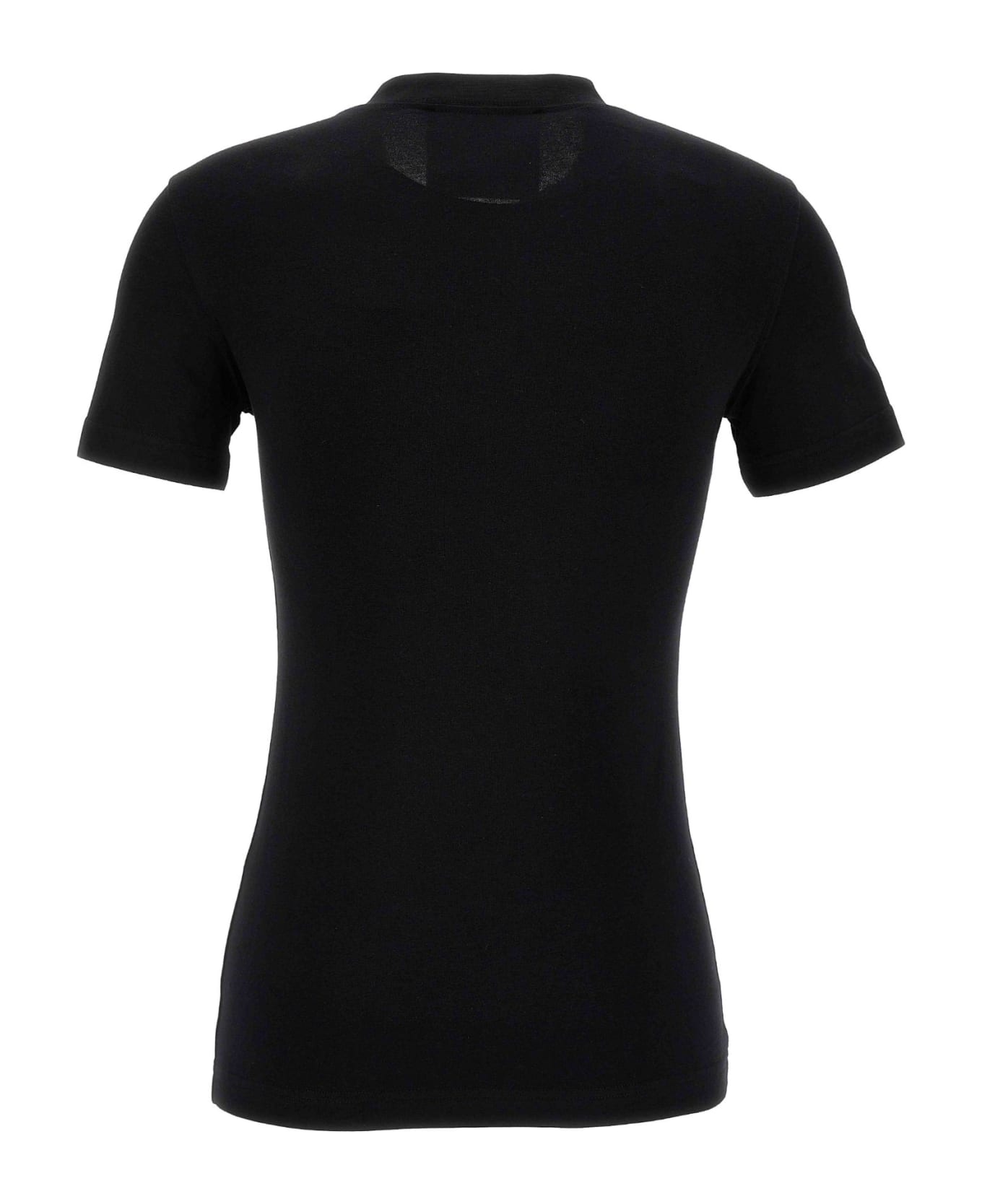 Versace Jeans Couture Women's T-shirt - Black Tシャツ