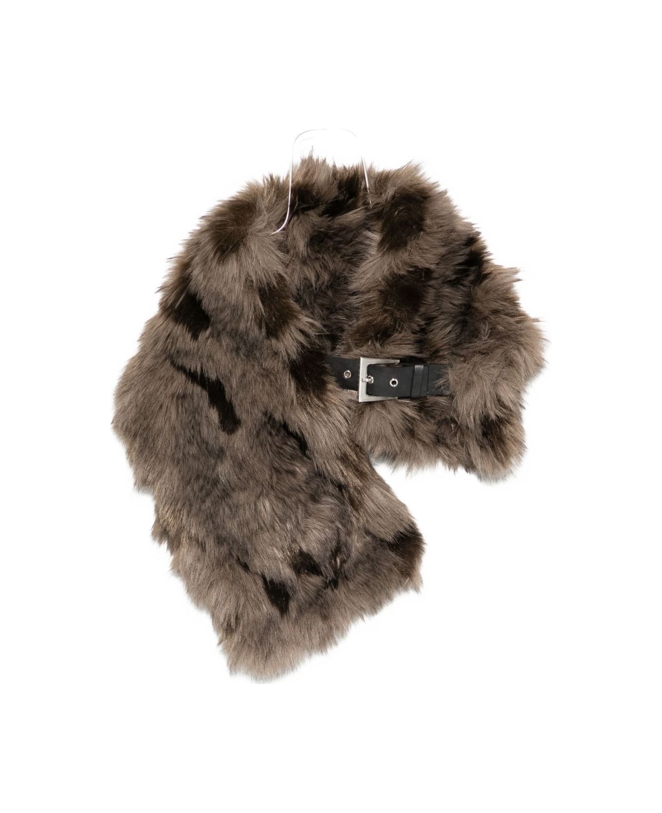 Apparis Rowen Scarf - Brown