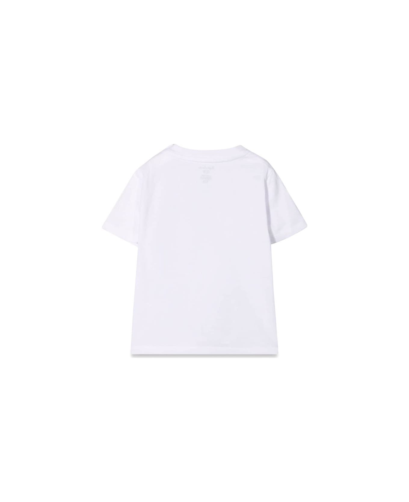 Polo Ralph Lauren T-shirt - WHITE
