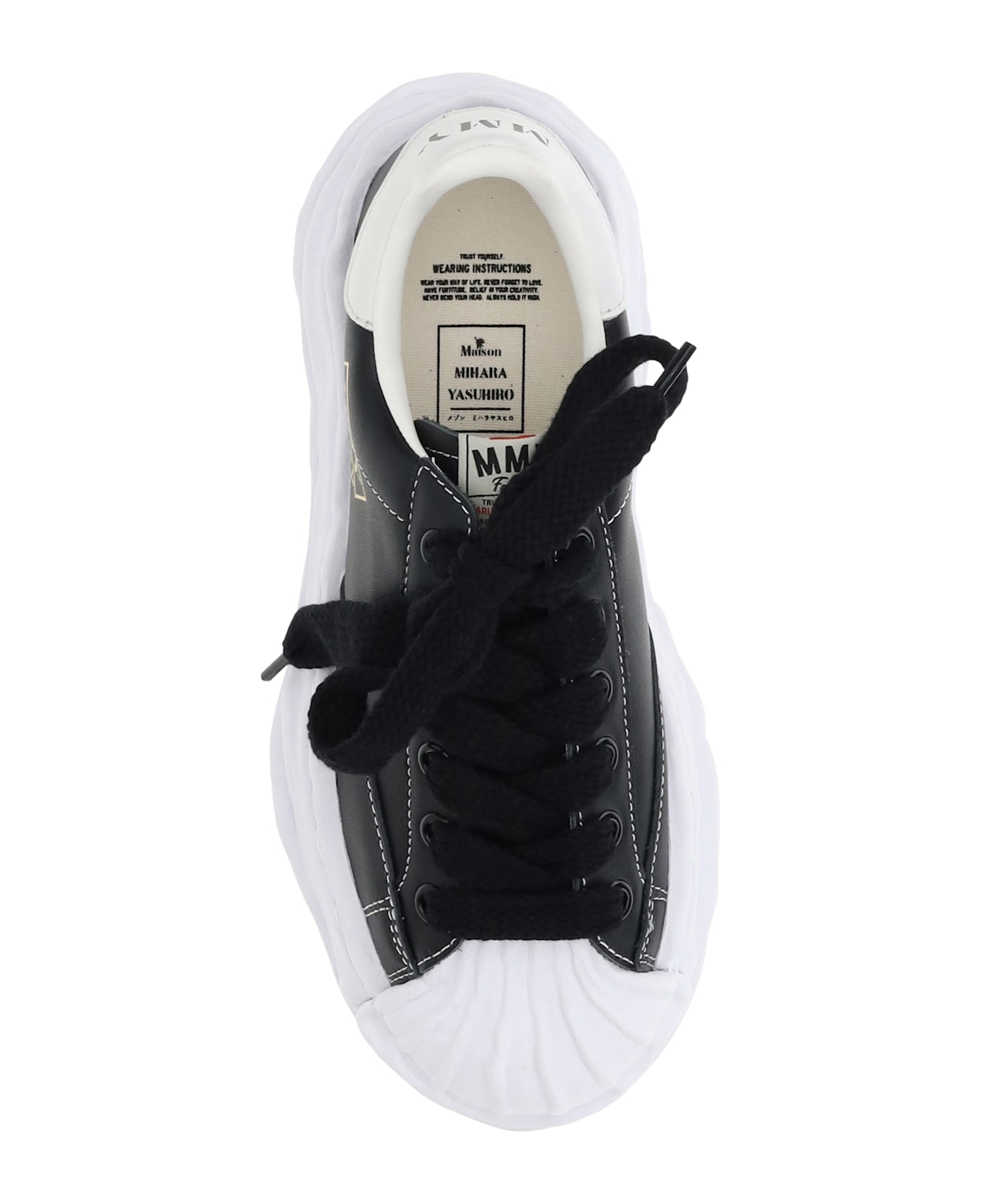 Mihara Yasuhiro Blakey Og Sneakers