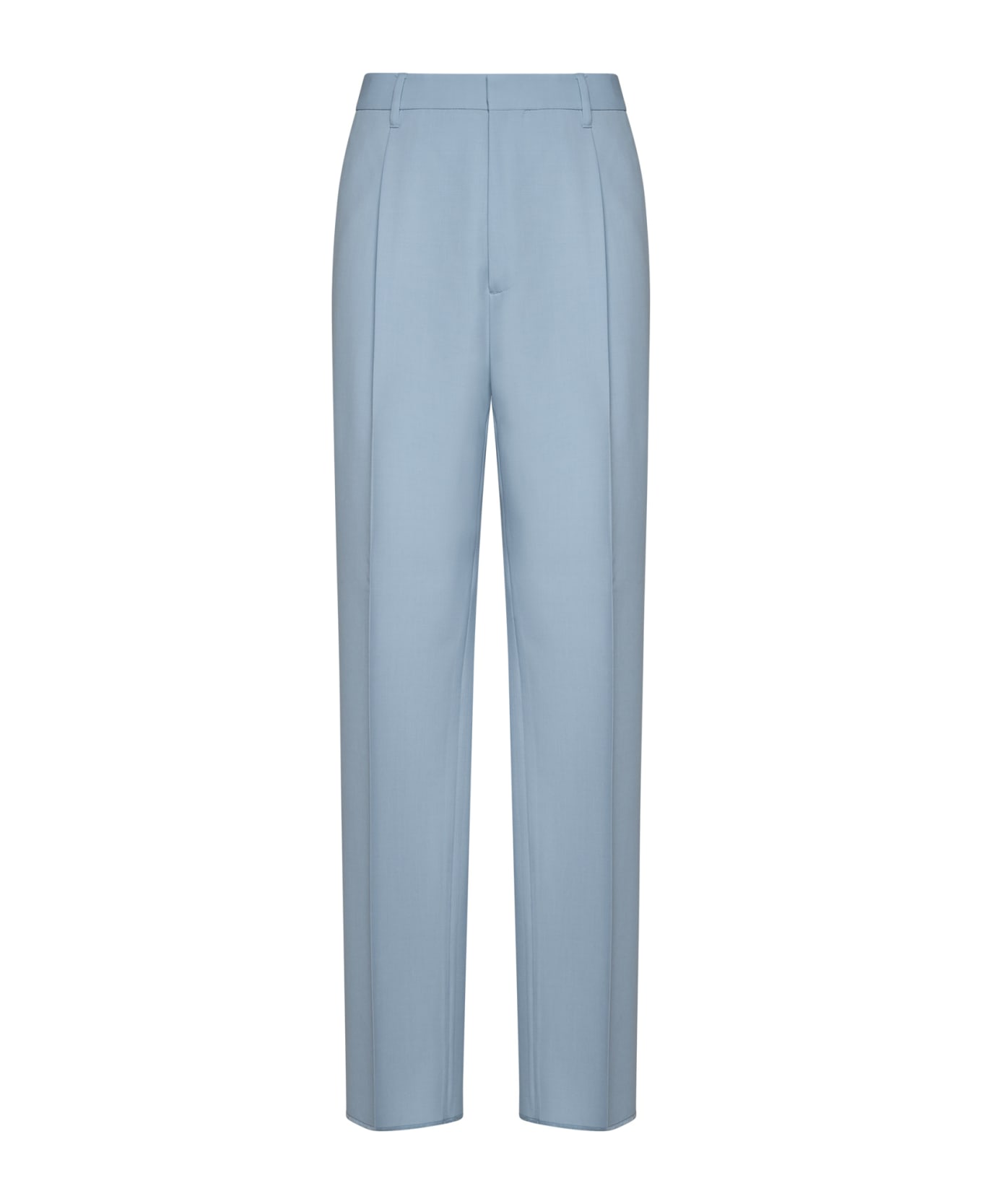 Lardini Pants - Clear Blue