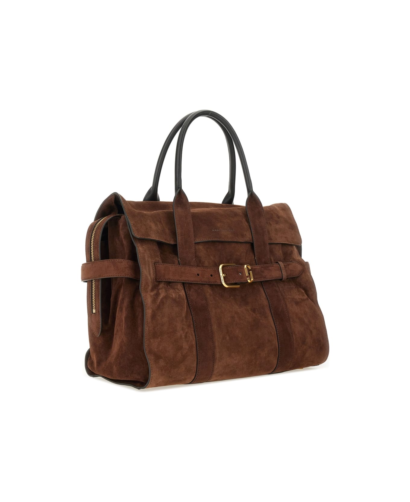 Marc Jacobs "the Dakota Tote" Bag - BROWN